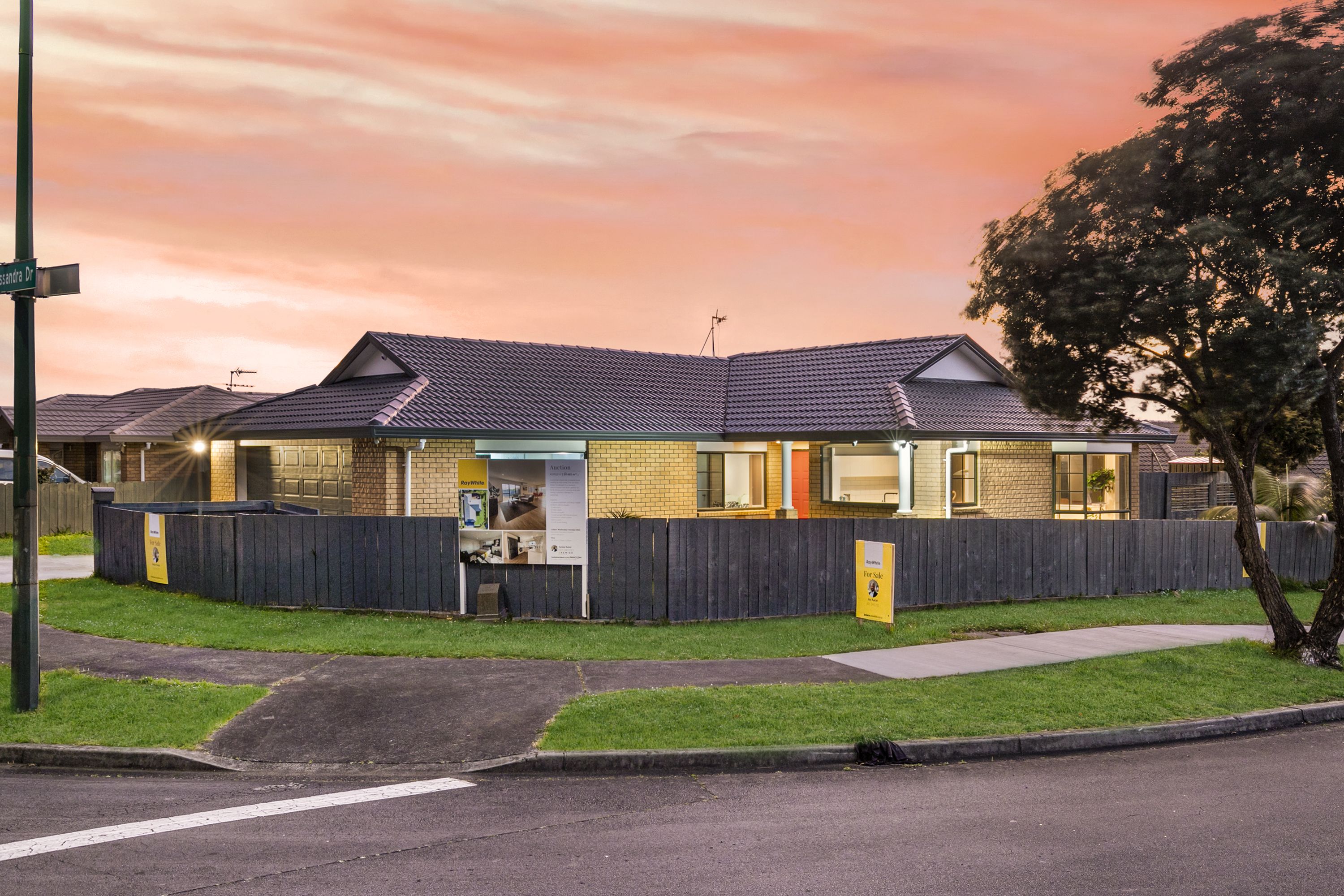 1 Crossandra Drive, Mangere, Manukau City