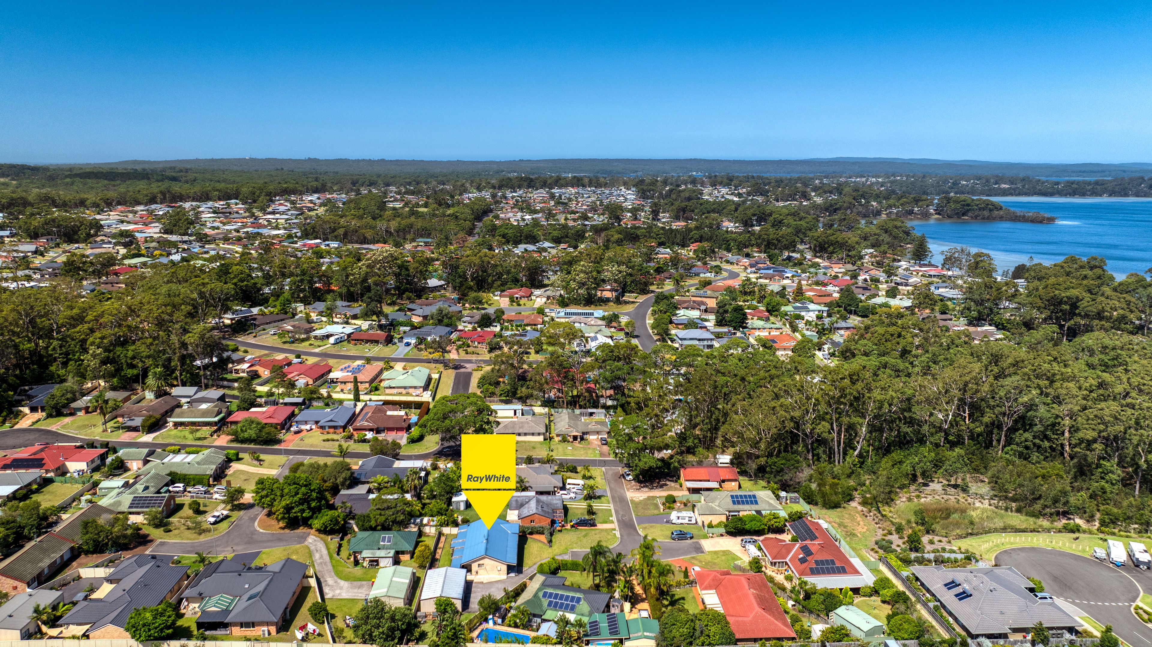 3 Atkins Place, St Georges Basin, NSW