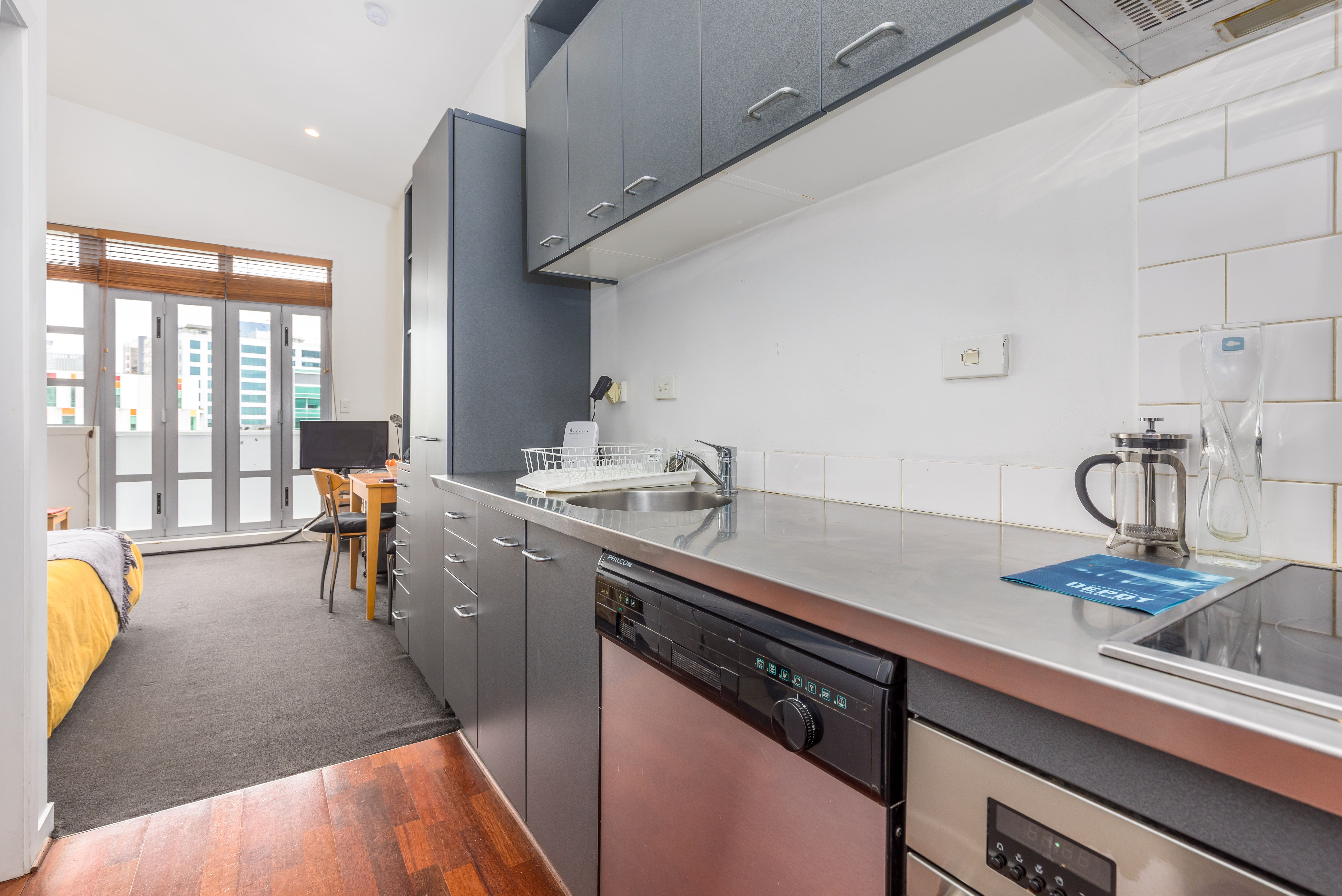 14D/25 Rutland Street, Auckland Central, Auckland City