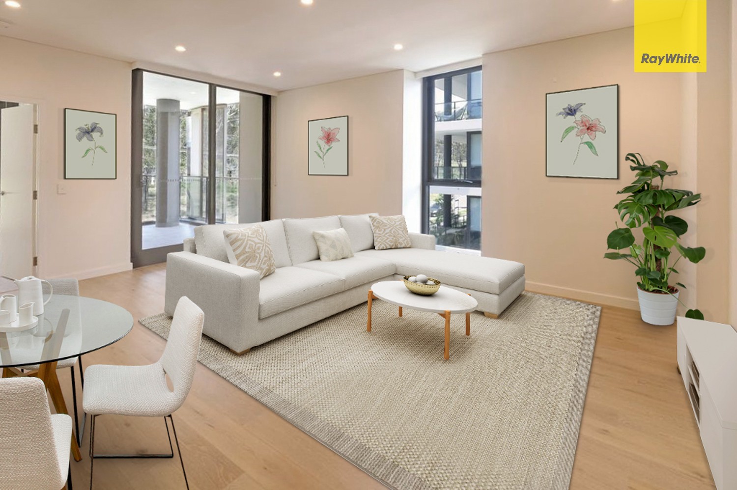 204/76 Cudgegong Road, Rouse Hill, NSW 2155