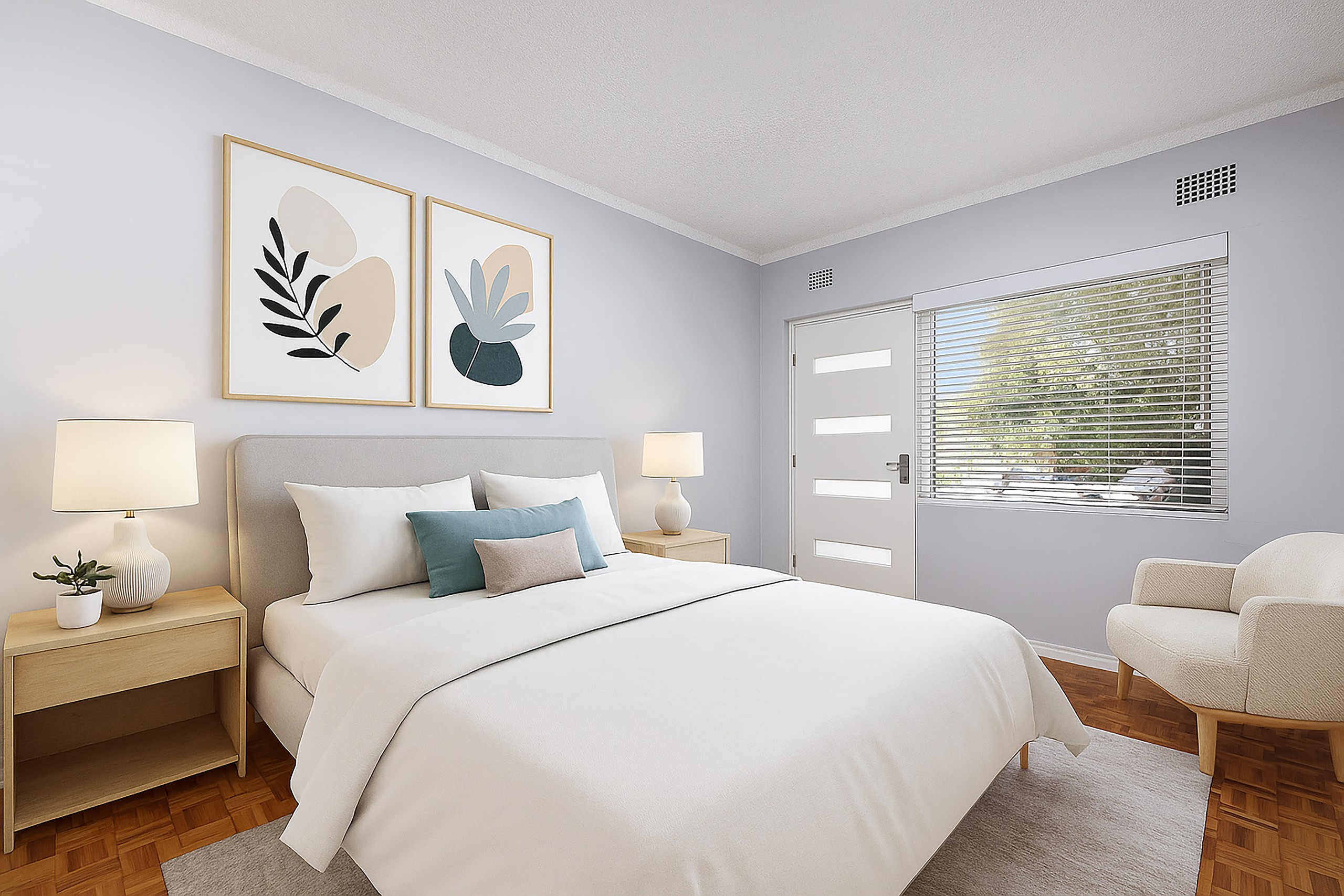 1/19 Blaxcell Street, Granville, NSW 2142