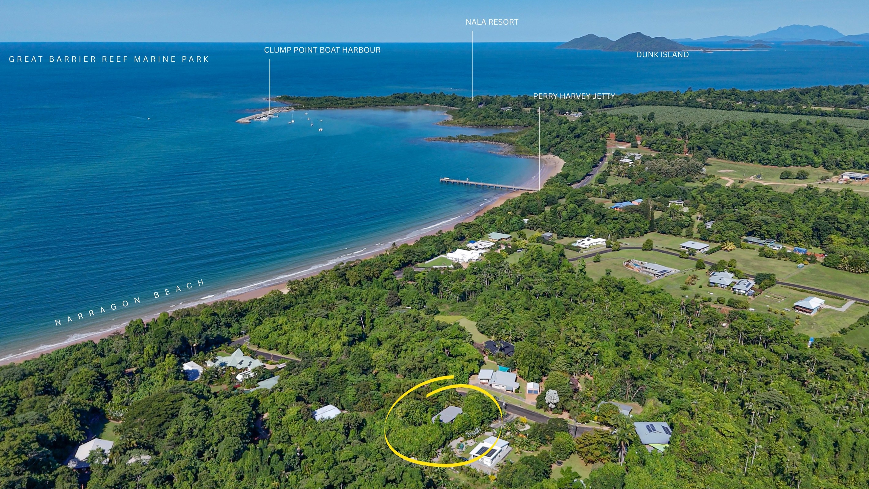 20 James Road, Mission Beach, QLD 4852