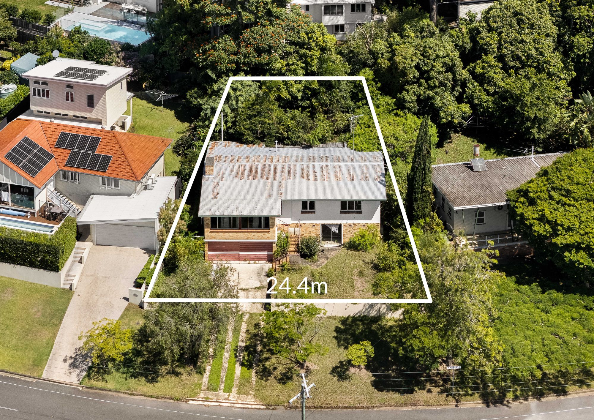 34 Alcester Street, Grange, QLD 4051