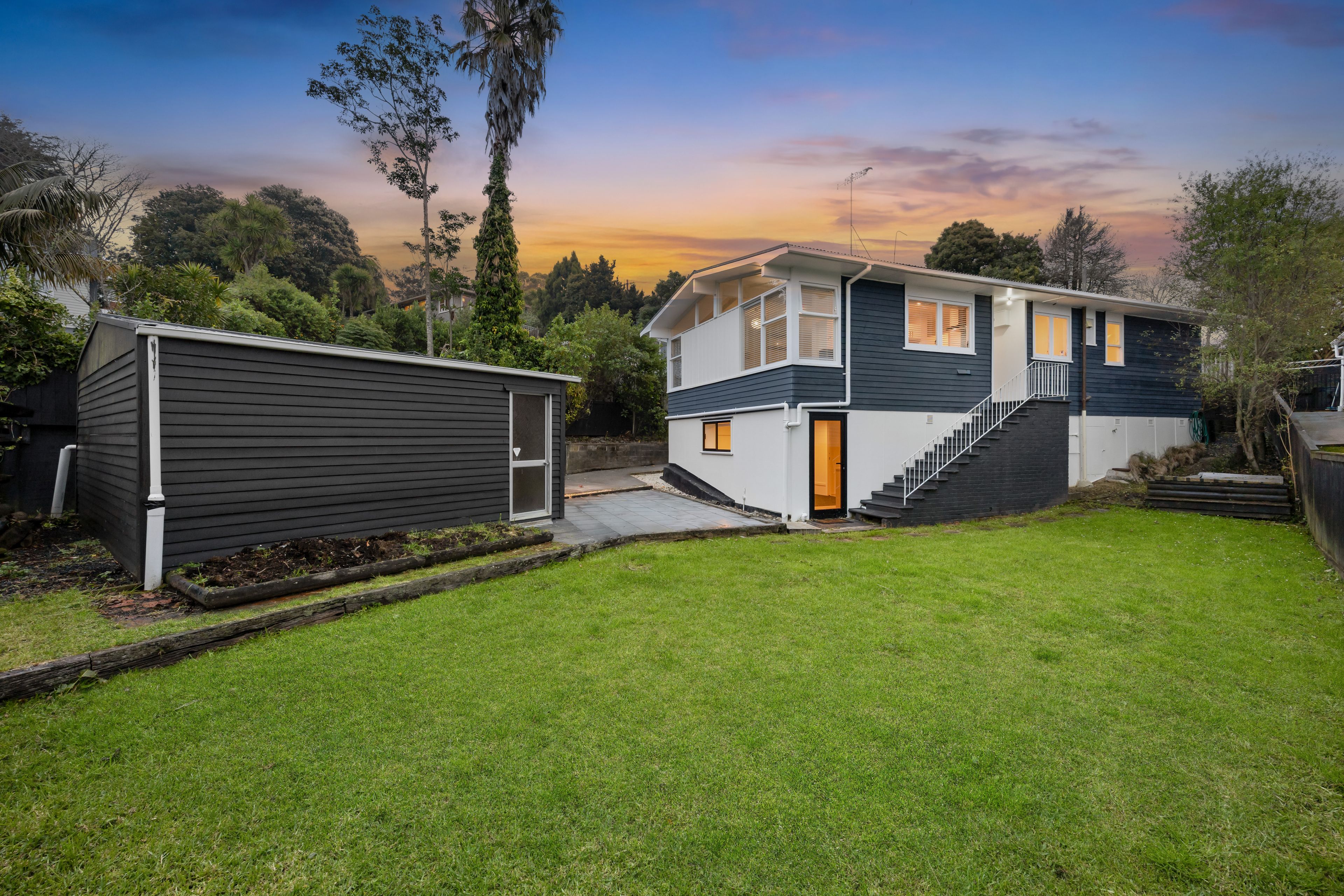 190 Golf Road, Titirangi, Waitakere City