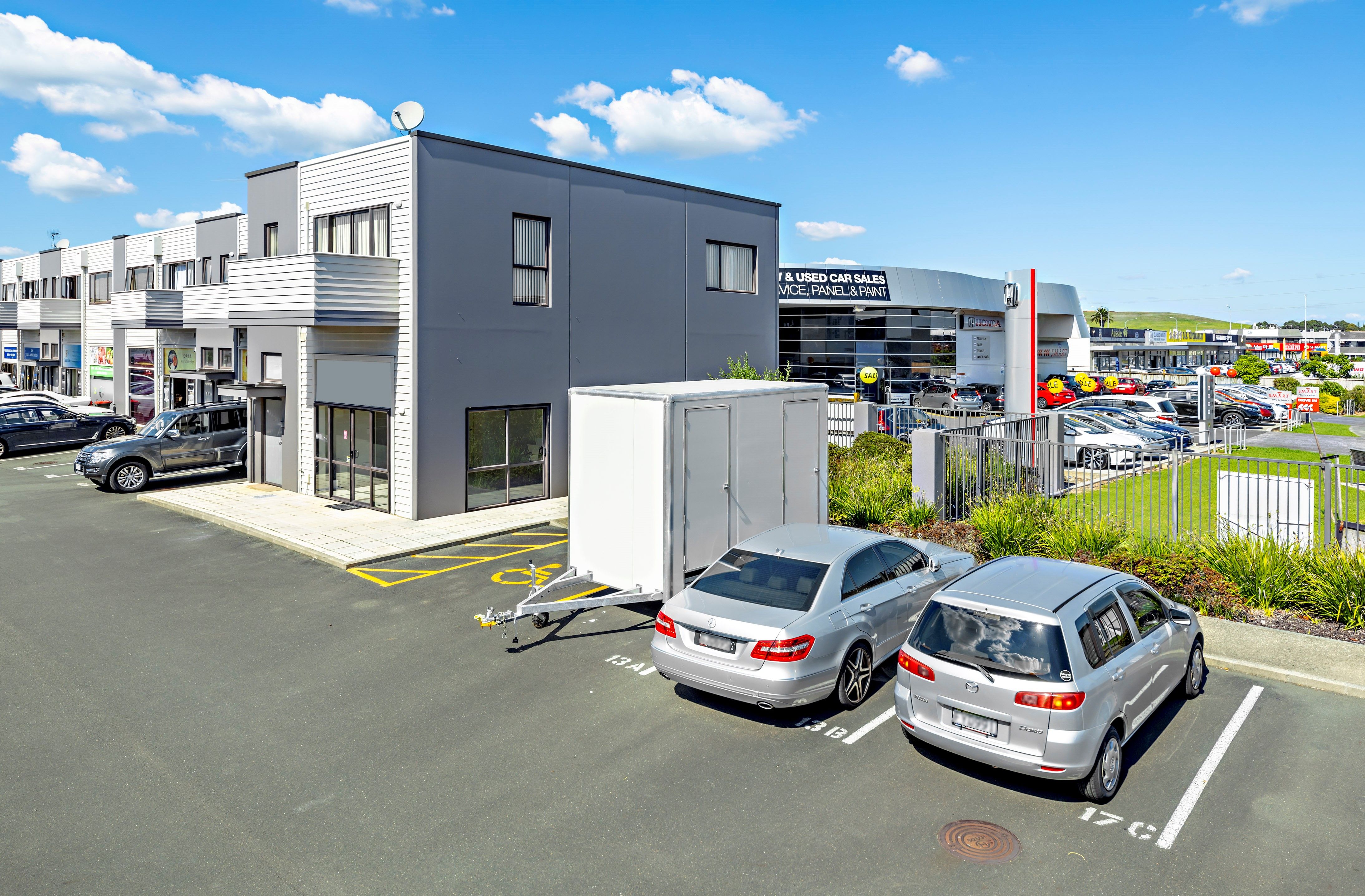 13/28 Torrens Road, Burswood, Manukau City