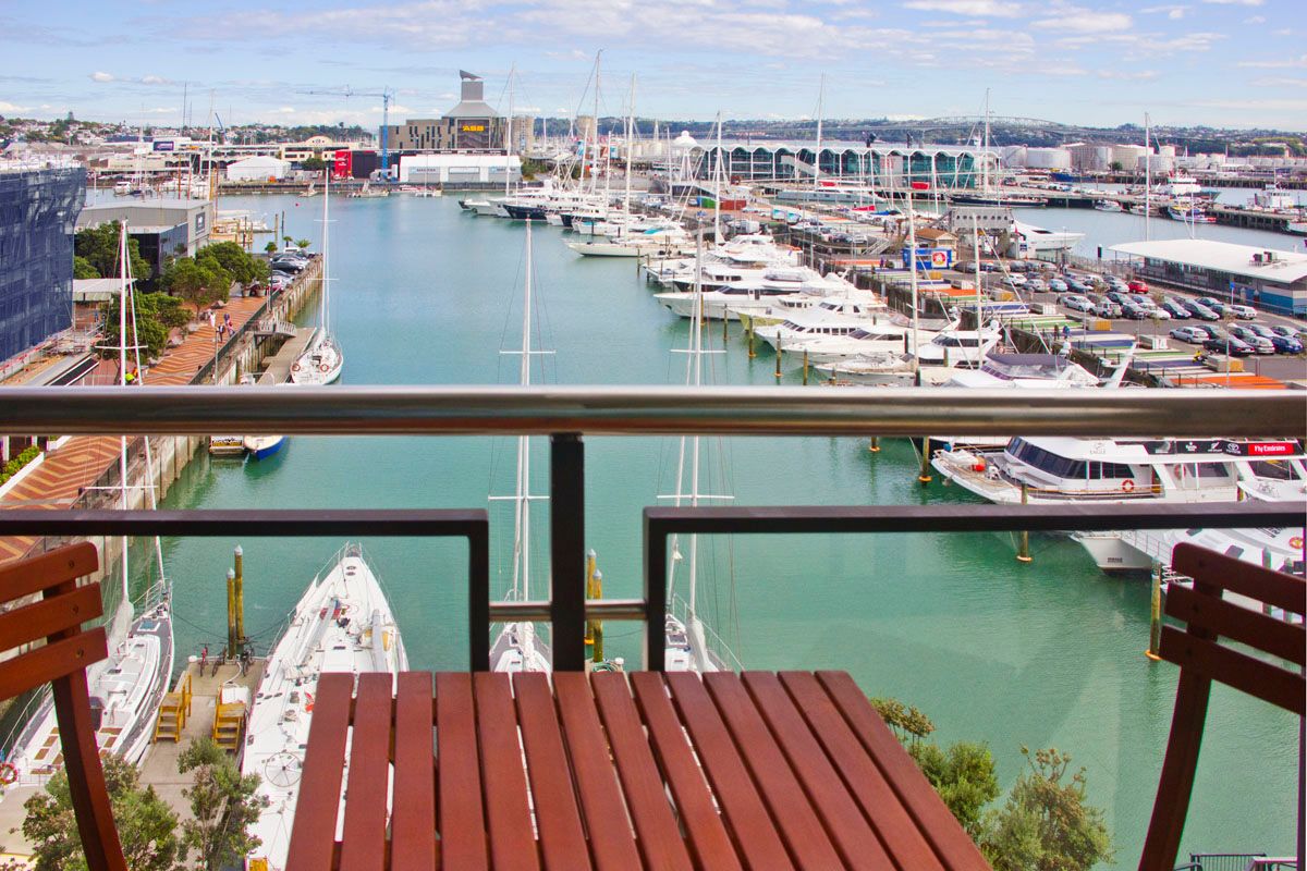 511/85 Customs Street, Auckland Central, Auckland City