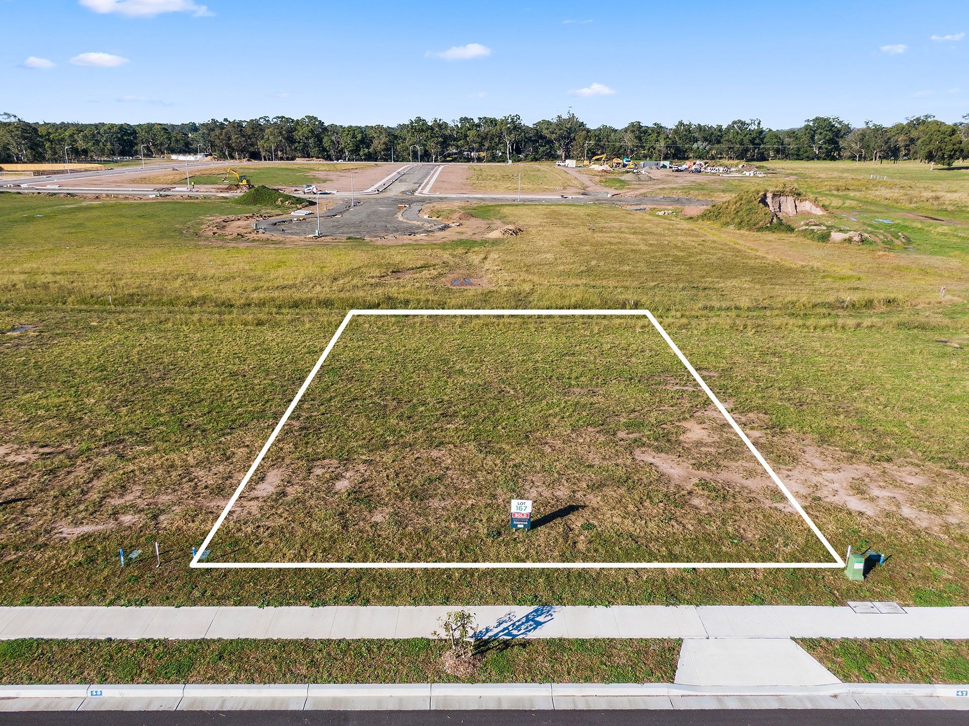 Land for Sale - Lot 167 45 Wilson Drive, Marulan, NSW 2579