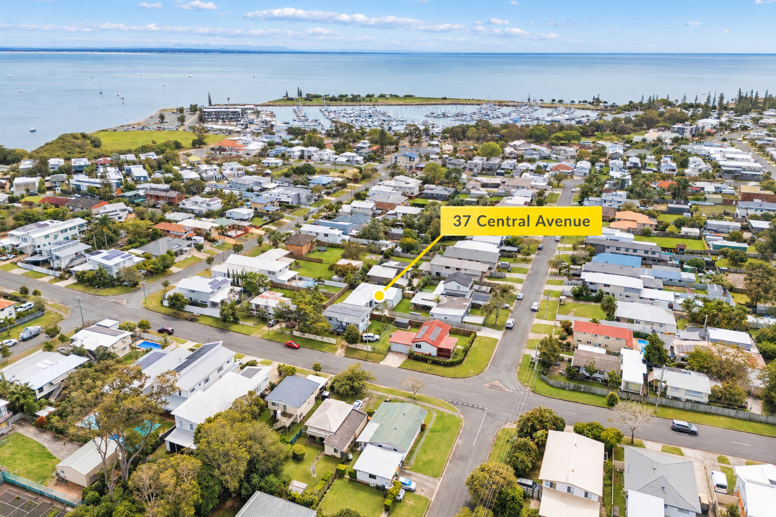 37 Central Avenue, Scarborough, QLD 4020
