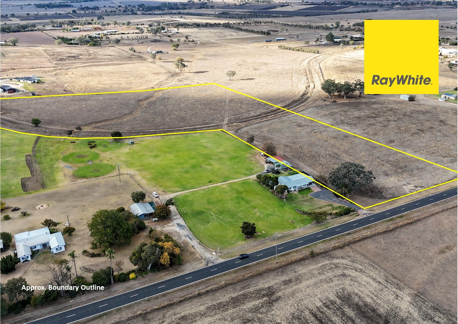 Lot 2 Yetman Road, Inverell, NSW 2360