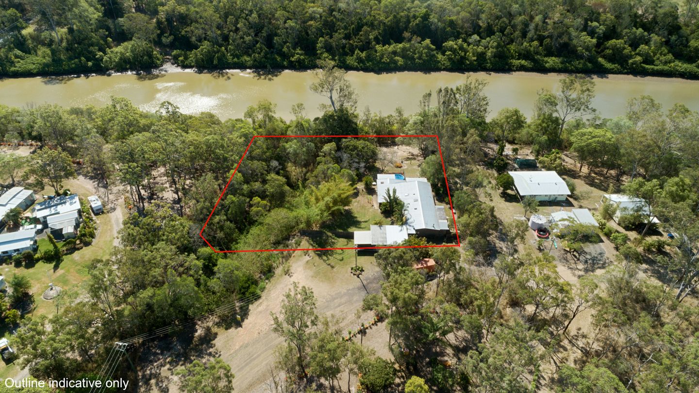 4-6 Newcastle Street, Burrum Town QLD 4659