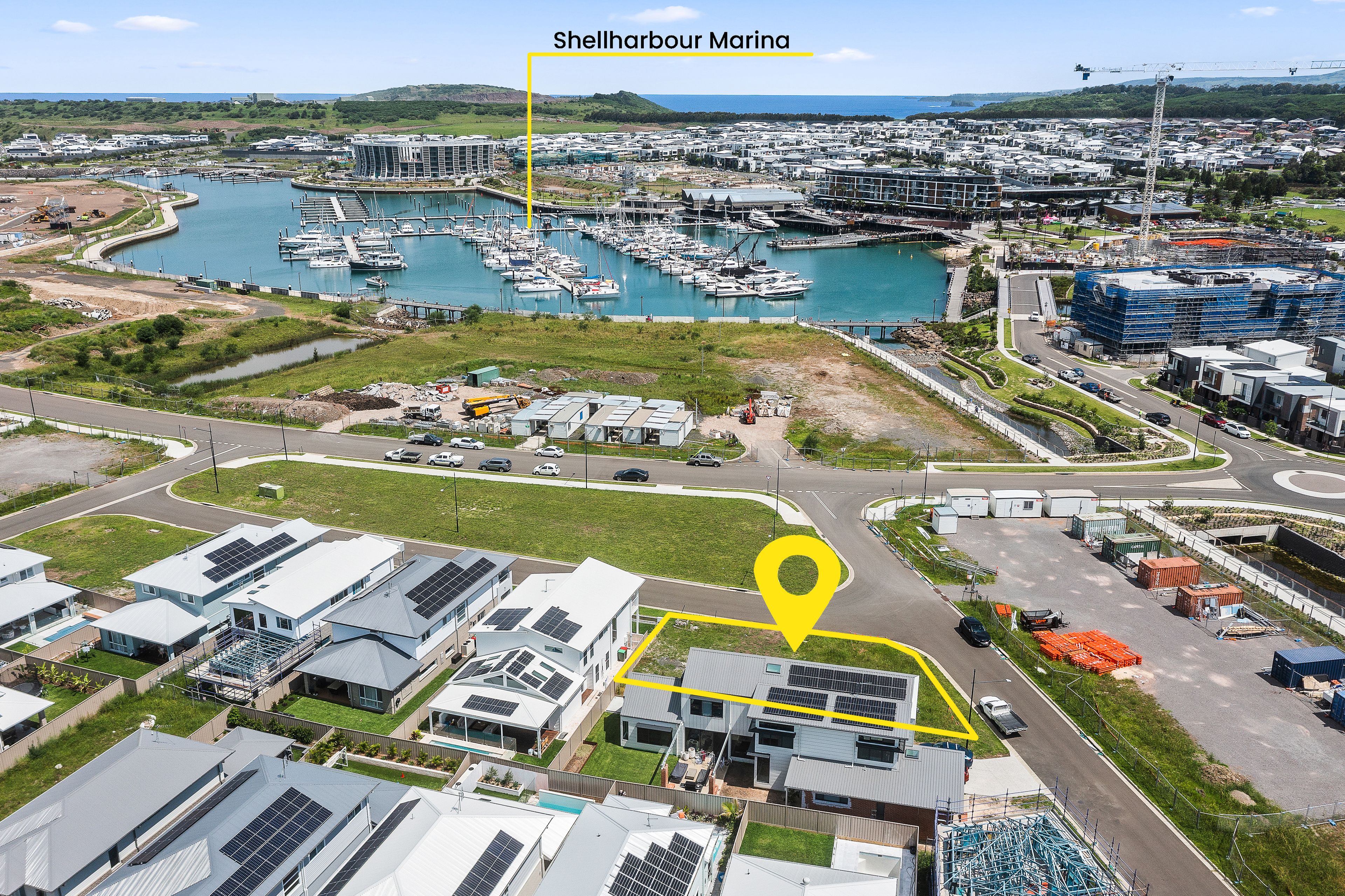 4 Nautica Crescent, Shell Cove, NSW 2529