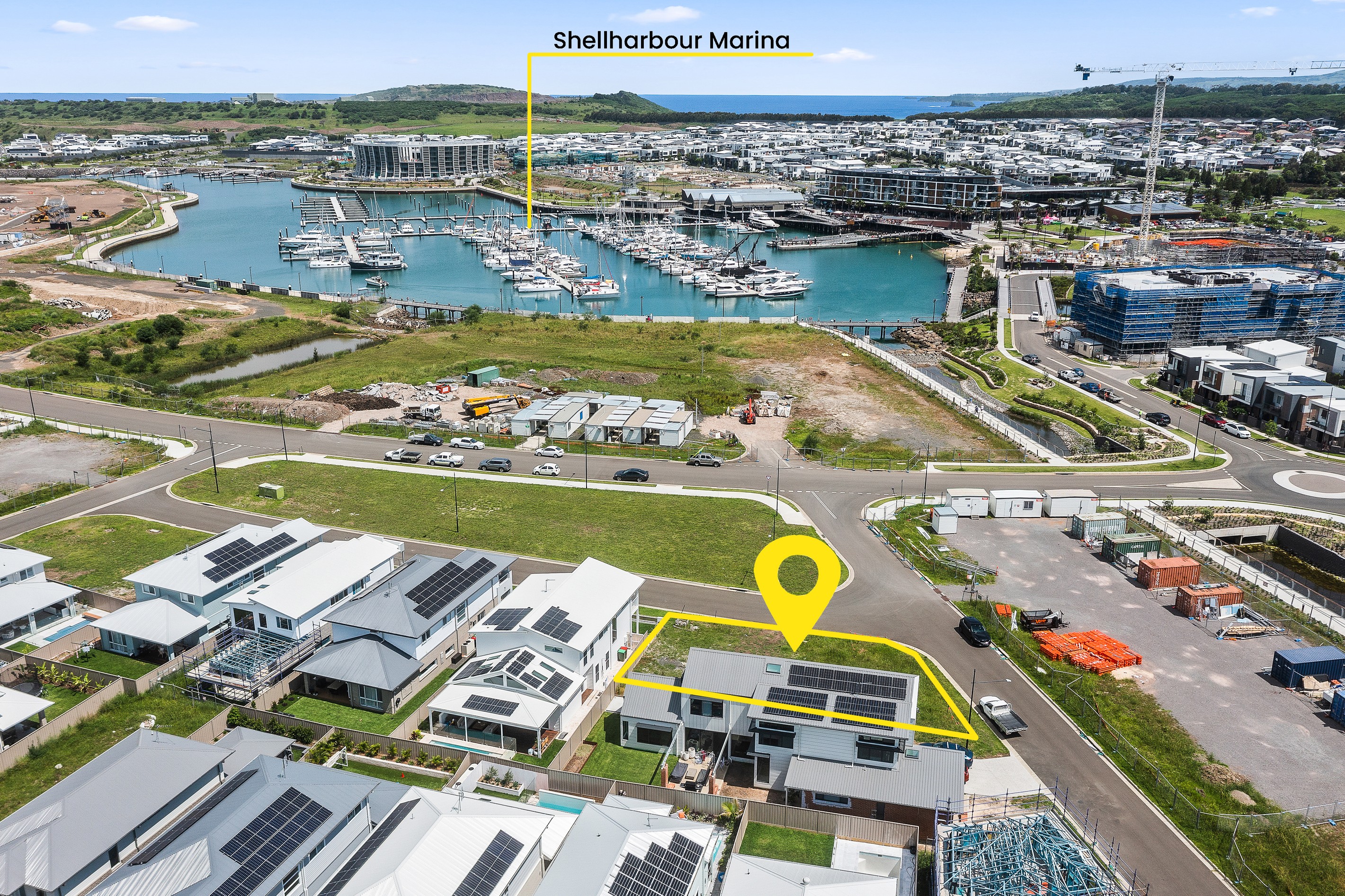 4 Nautica Crescent, Shell Cove, NSW 2529