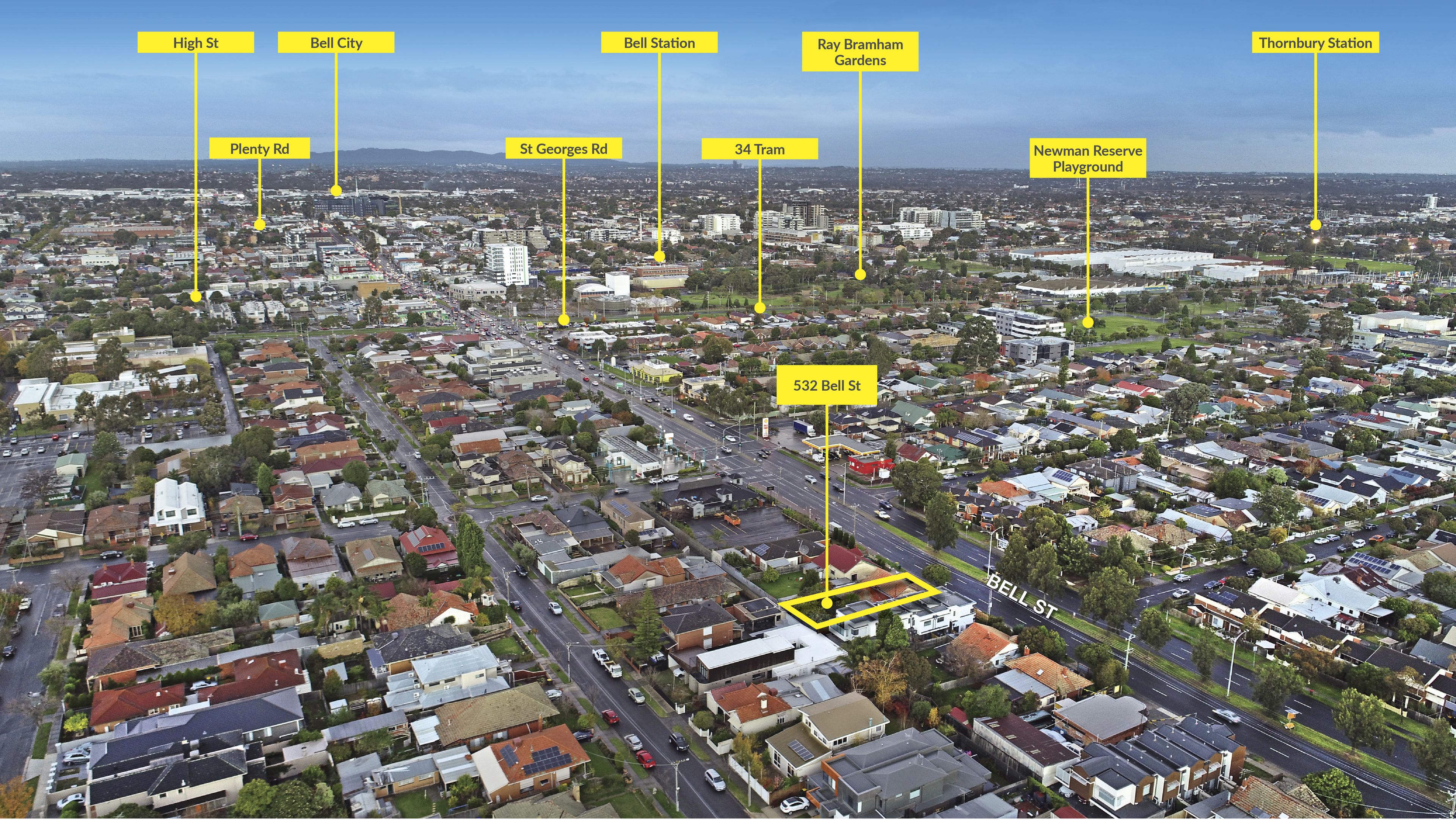 532 Bell Street, Preston, VIC 3072