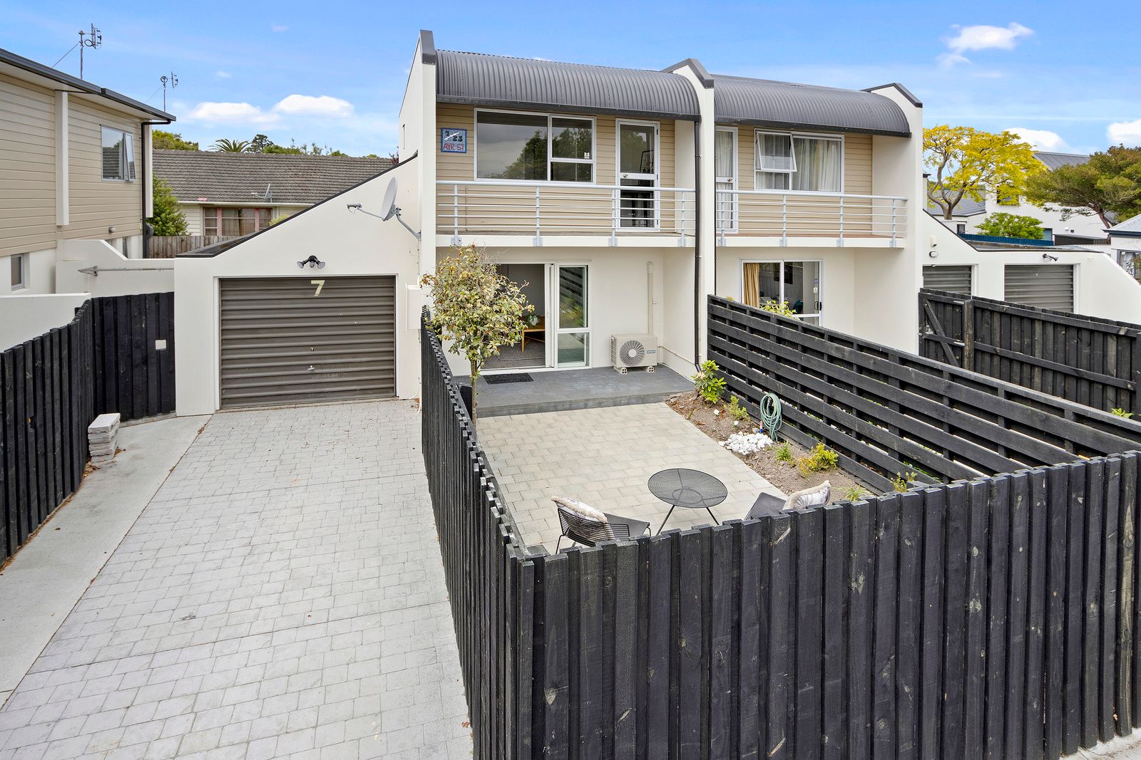 7/25 Ayr Street, Riccarton, Christchurch City