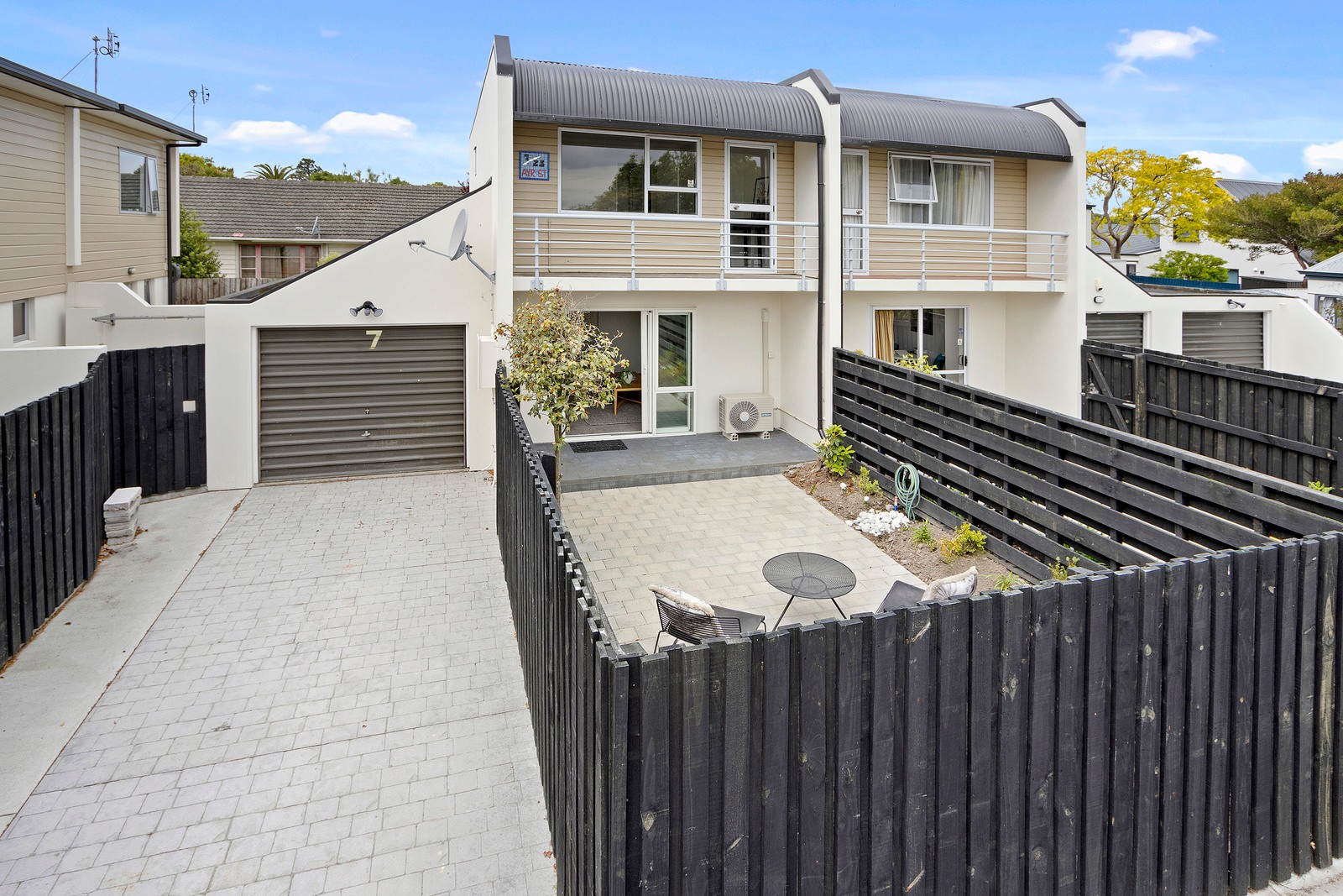 7/25 Ayr Street, Riccarton, Christchurch City