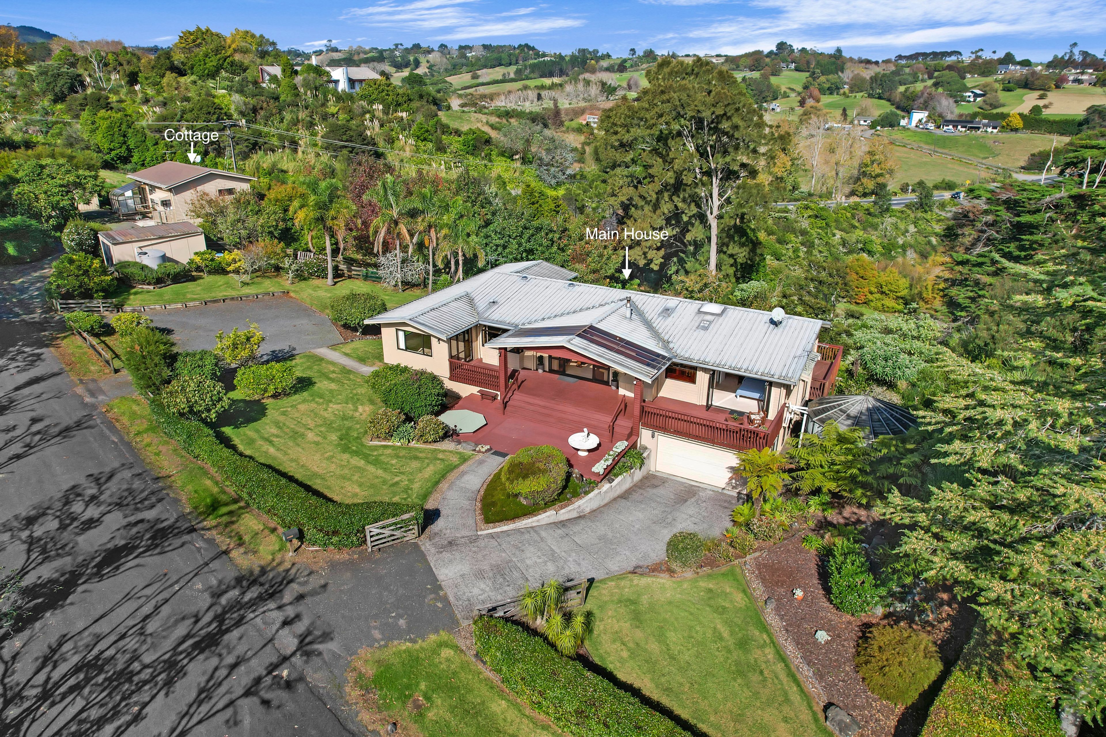 2 Turanga Road, Whitford, Manukau City