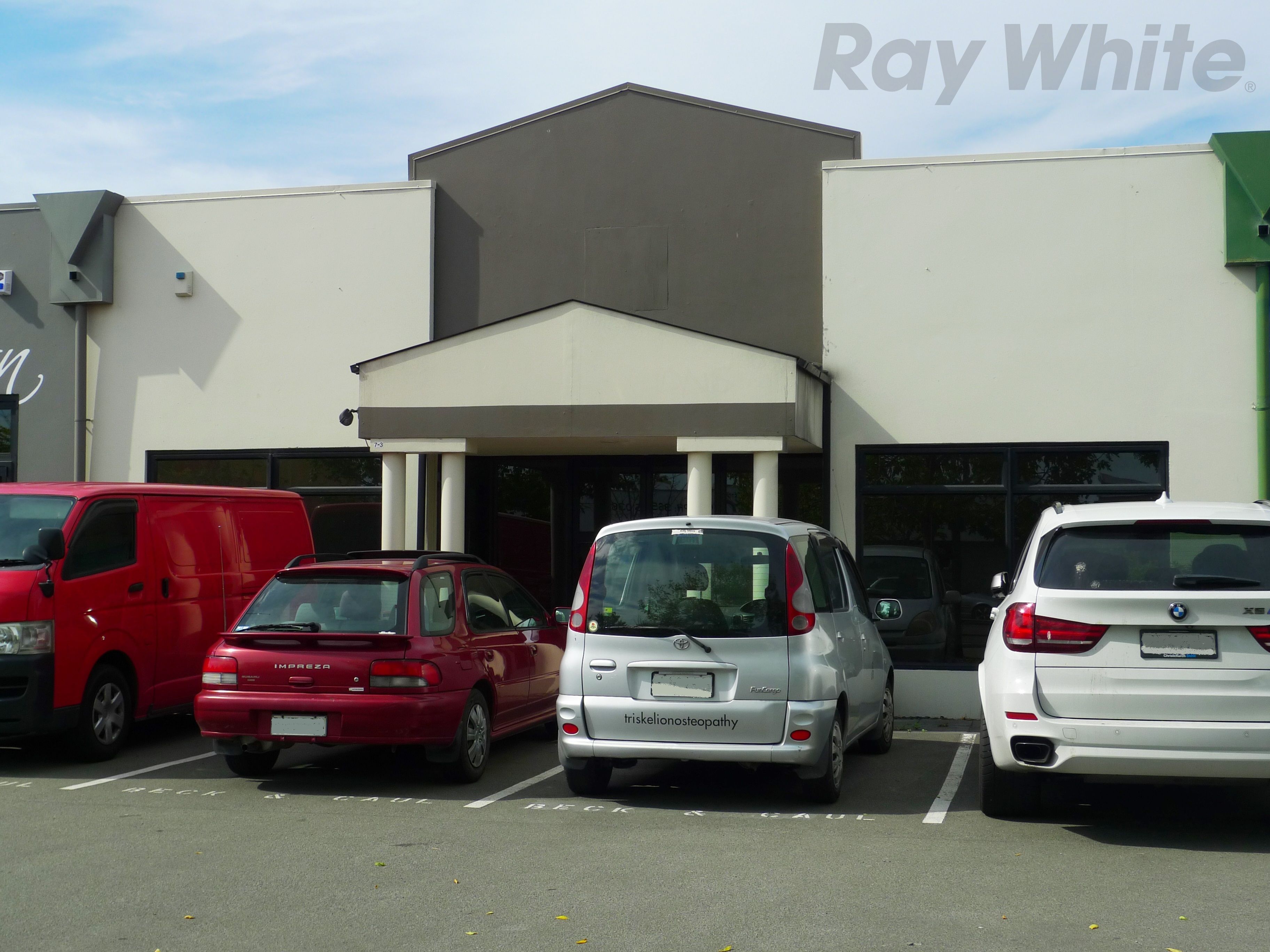 Sydenham, Christchurch City