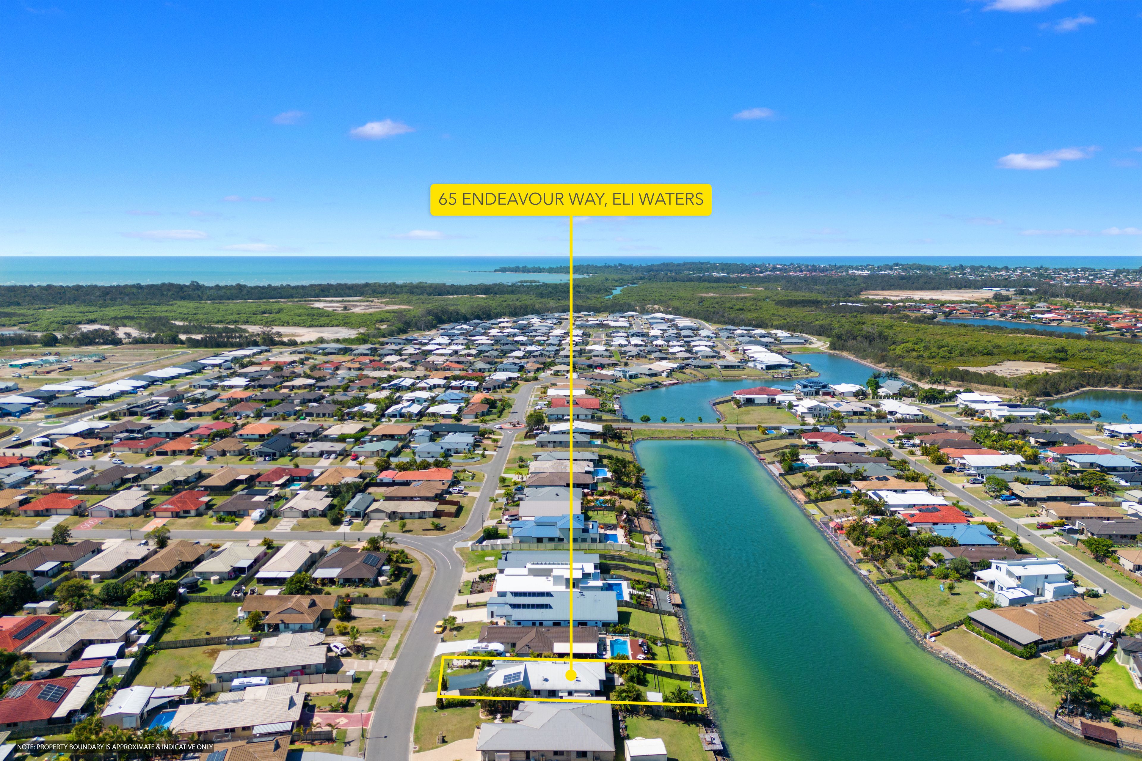 65 Endeavour Way, Eli Waters, QLD 4655 Sold House Ray White Hervey Bay