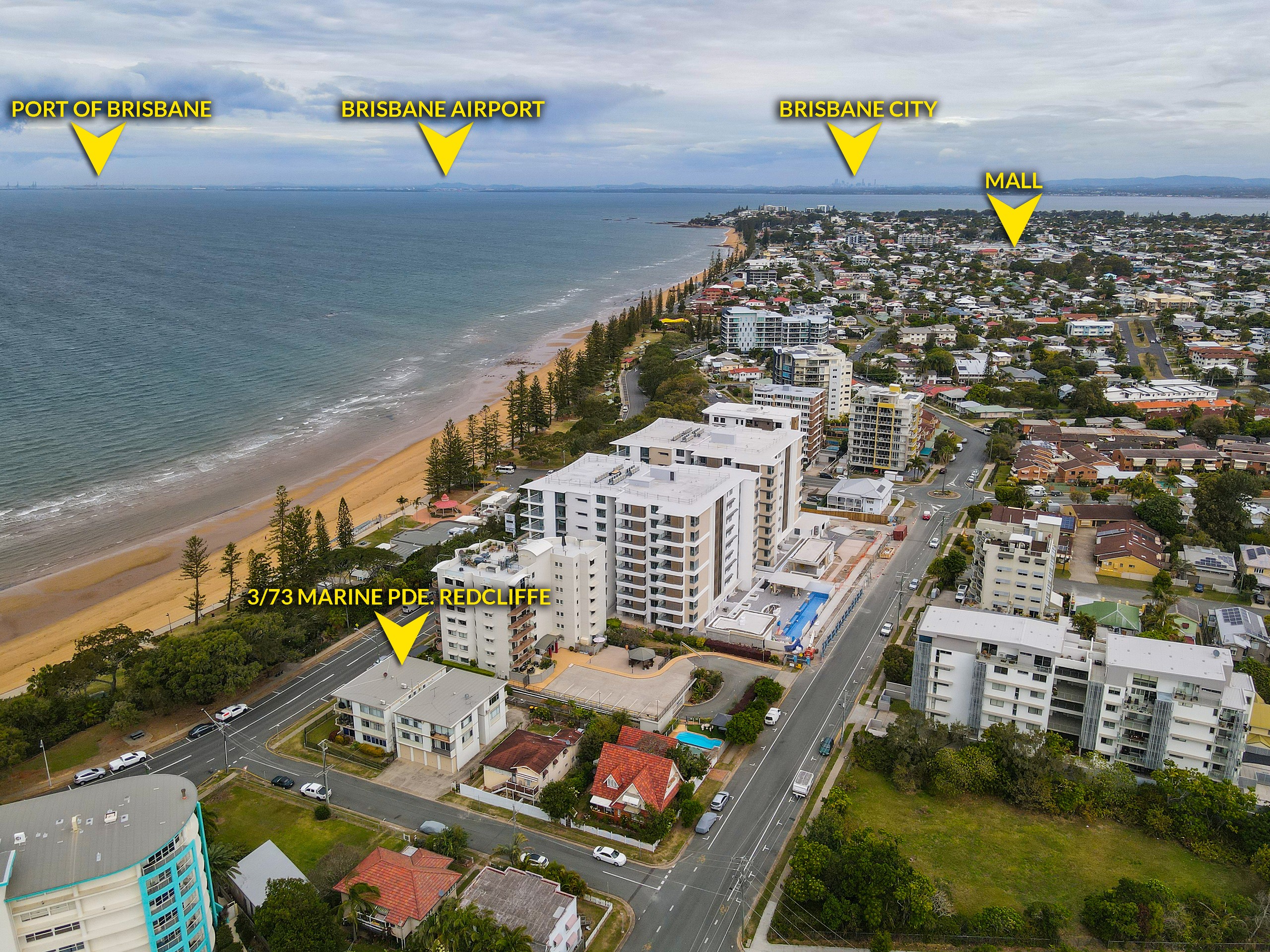 3/73 Marine Parade, Redcliffe, QLD 4020