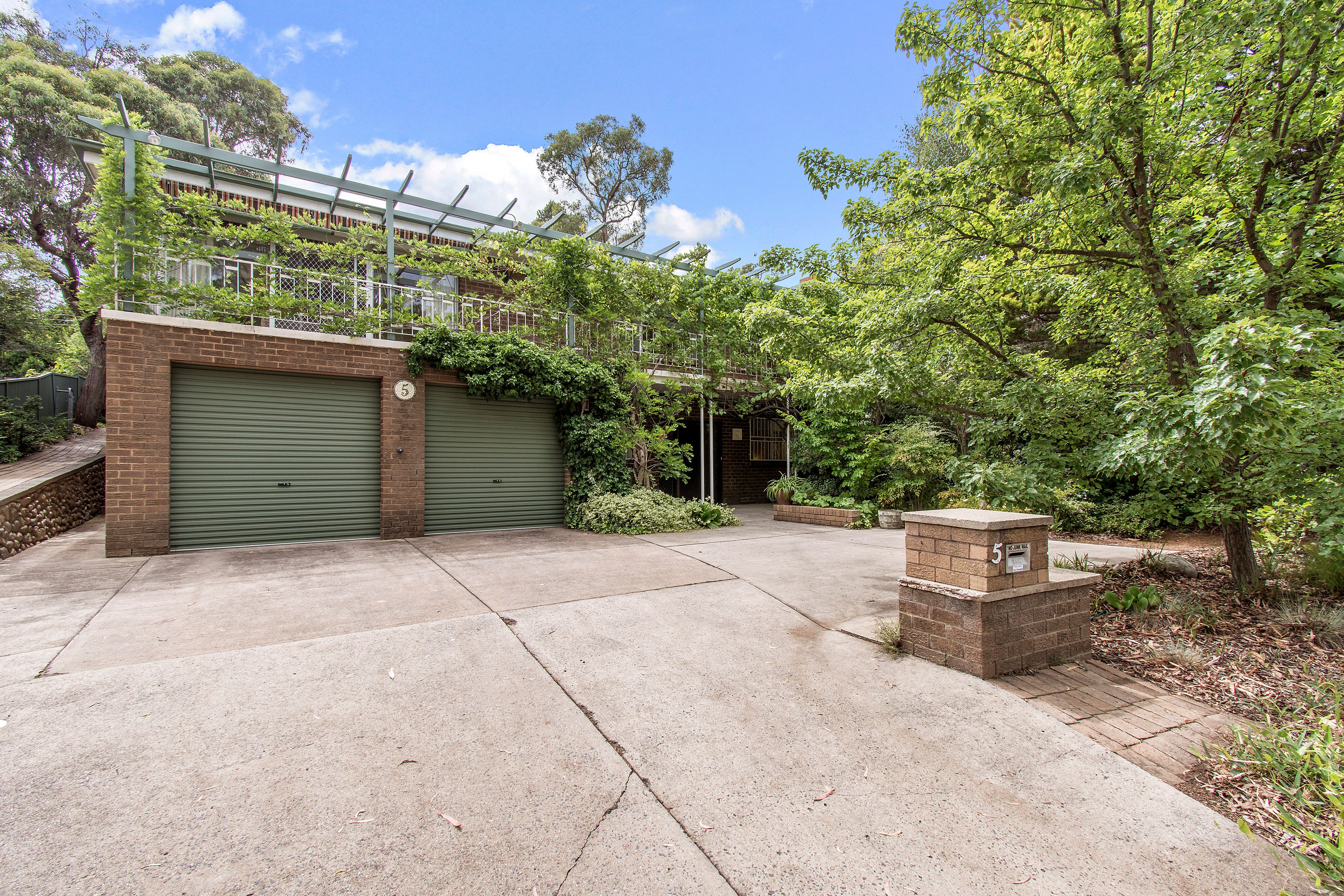 5 Galali Place, Aranda ACT 2614