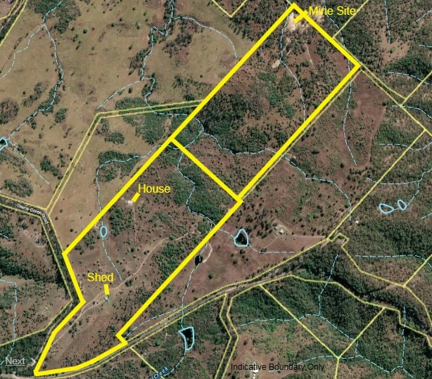 Lot 8/619 Towns Creek Road, Mount Perry, QLD 4671