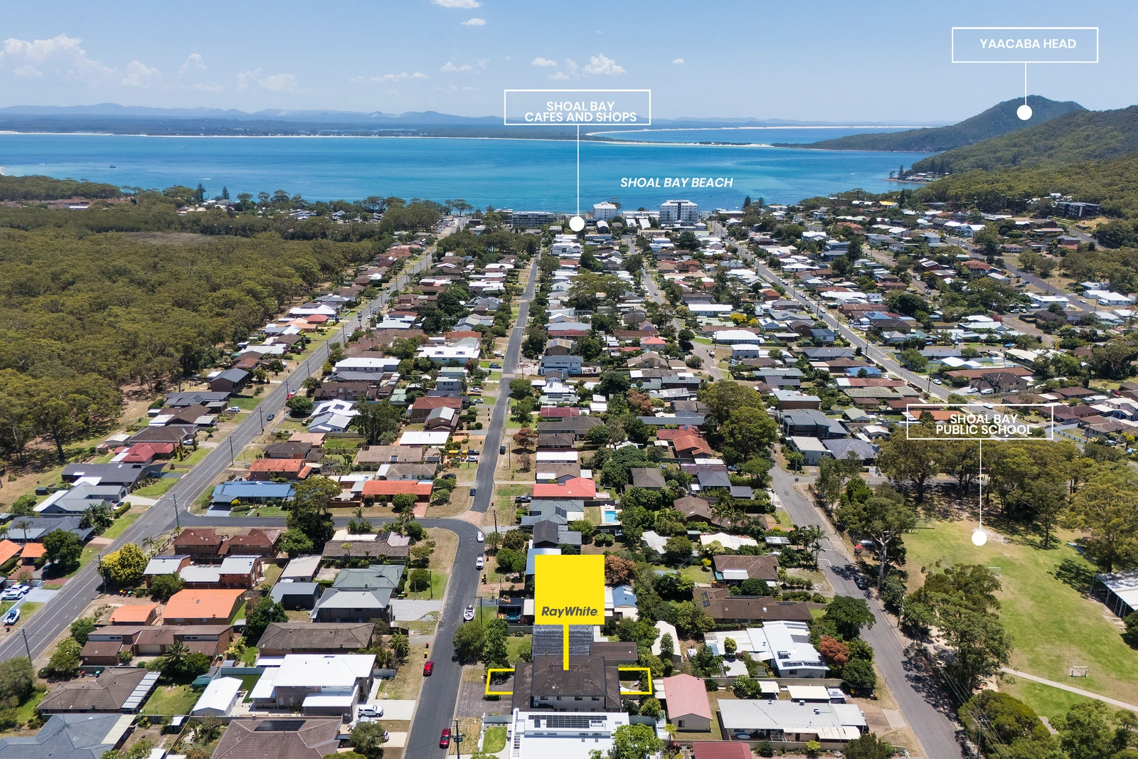 1/91 Horace Street, Shoal Bay, NSW 2315
