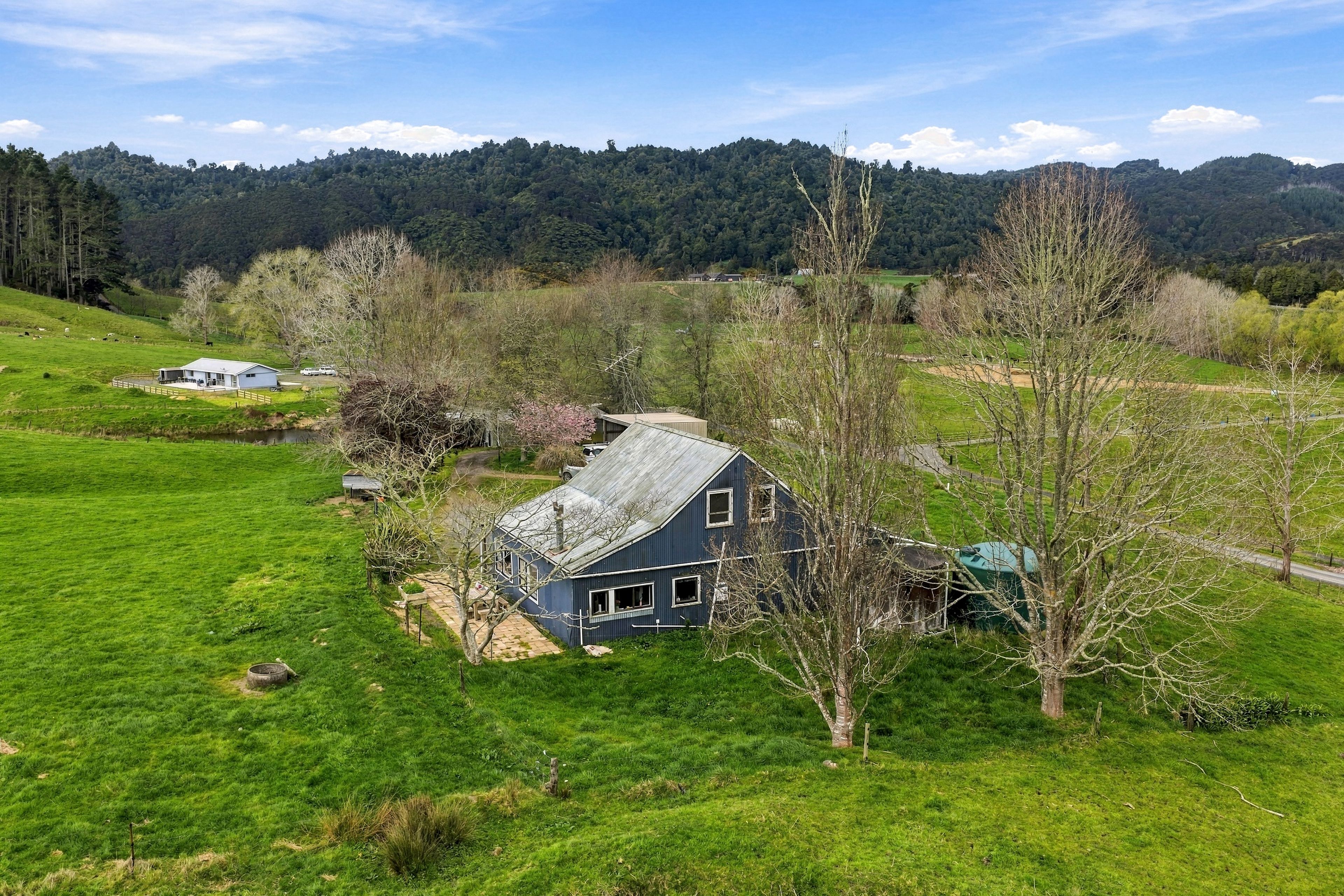 2393A Hunua Road, Hunua, Franklin
