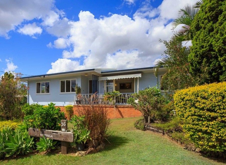 36 Vaughan Street, Mount Gravatt, QLD 4122