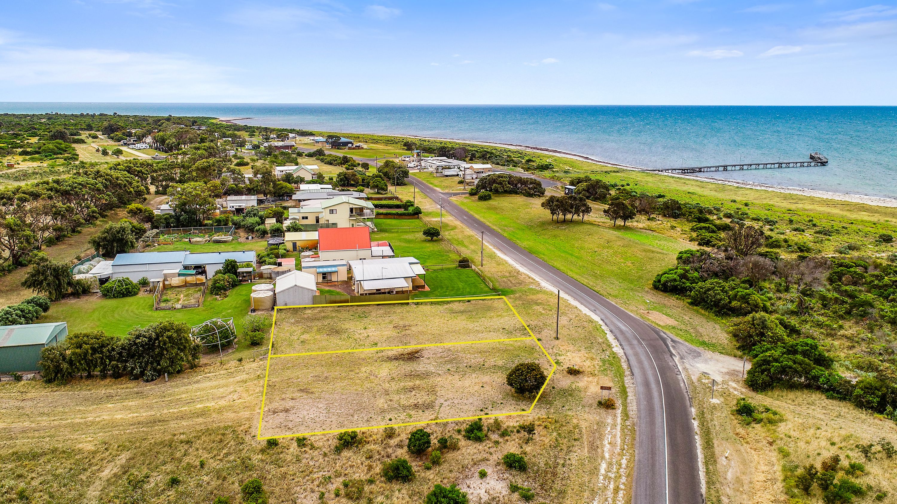 6062 King Drive, Cape Jaffa, SA 5275 Land for Sale Ray White Kingston