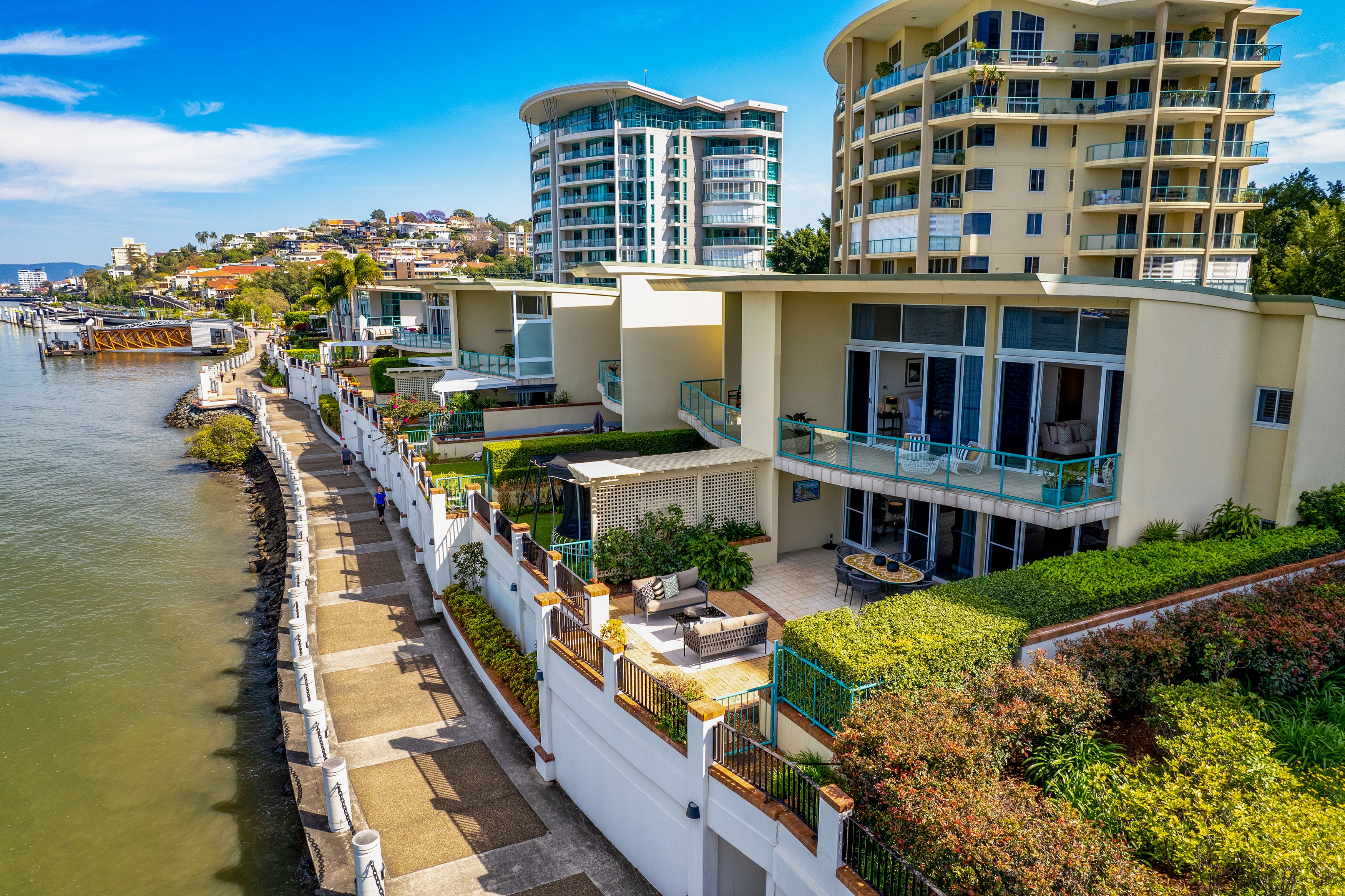 35/27 Harbour Road, Hamilton, QLD 4007