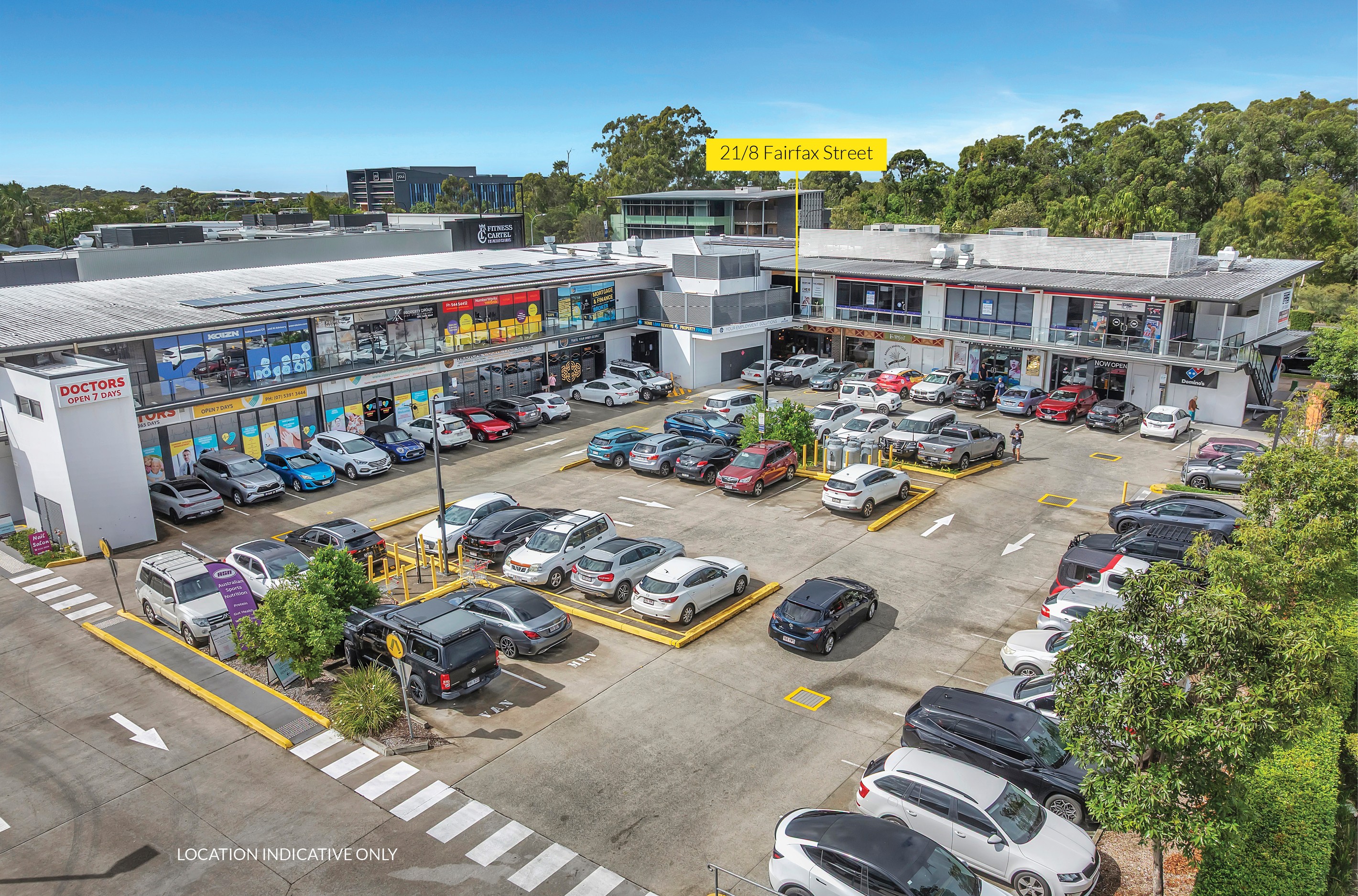 21/8 Fairfax Street, Sippy Downs, QLD 4556