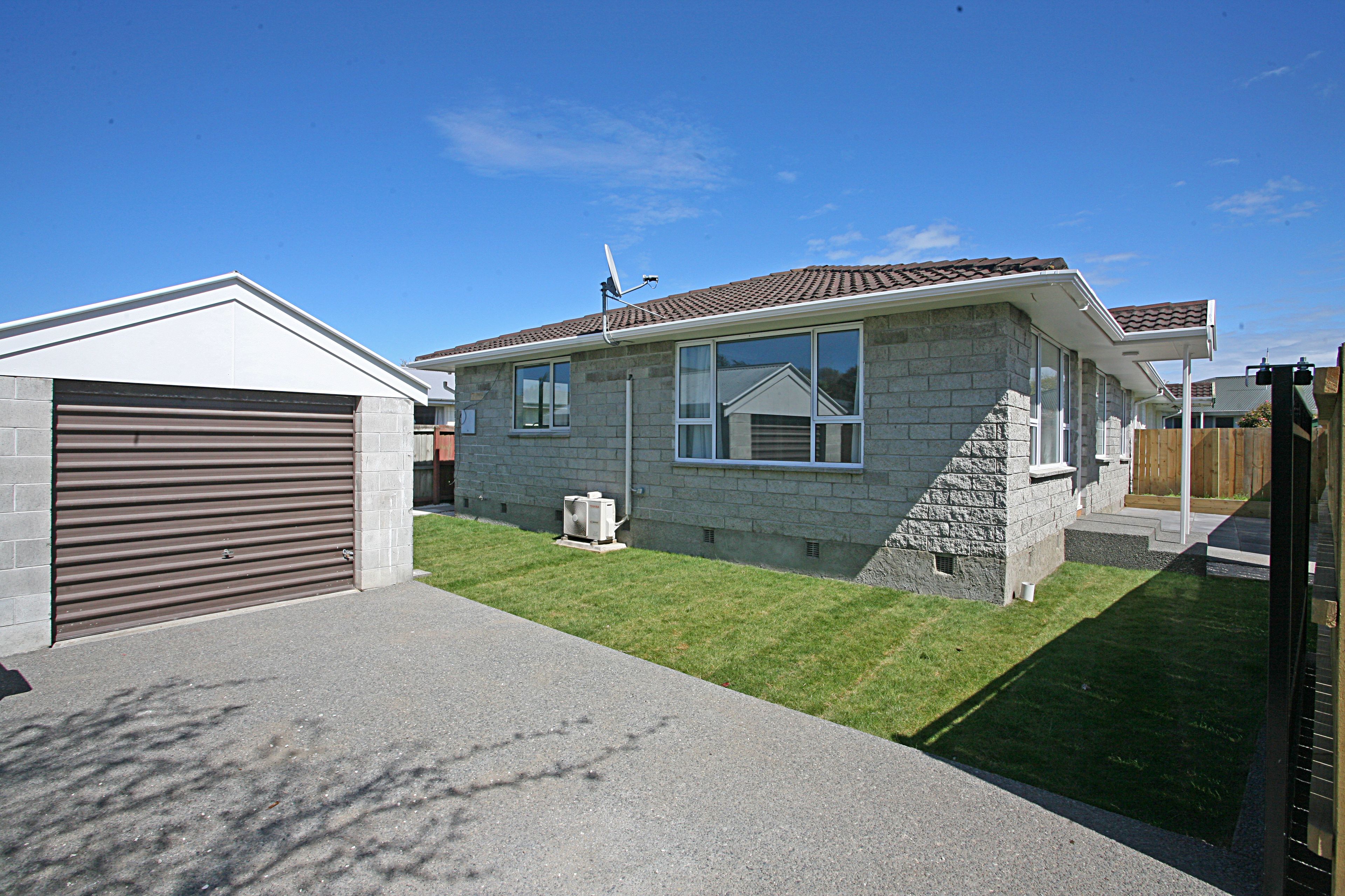 1/14a Branksome Place, Parklands, Christchurch City