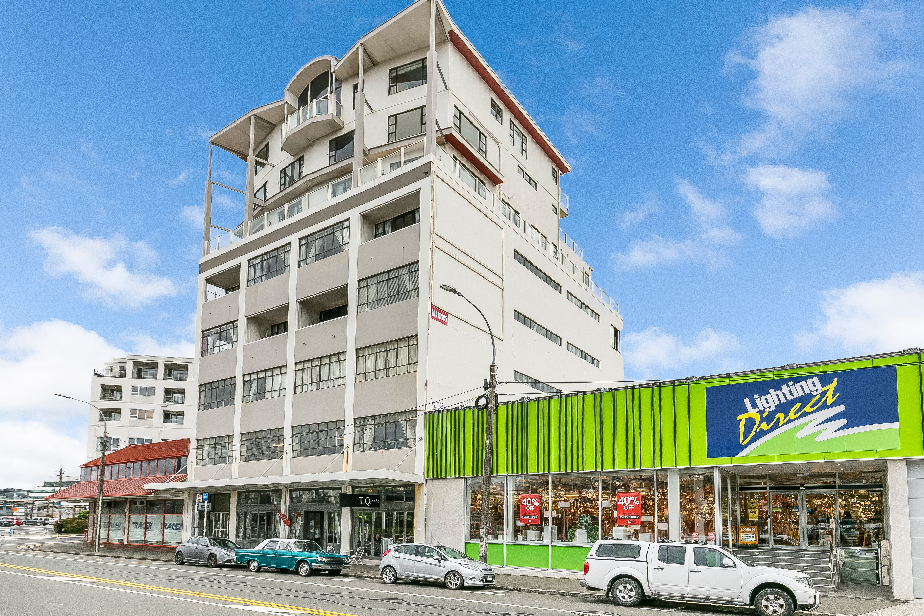 5/125 Thorndon Quay, Pipitea, Wellington City