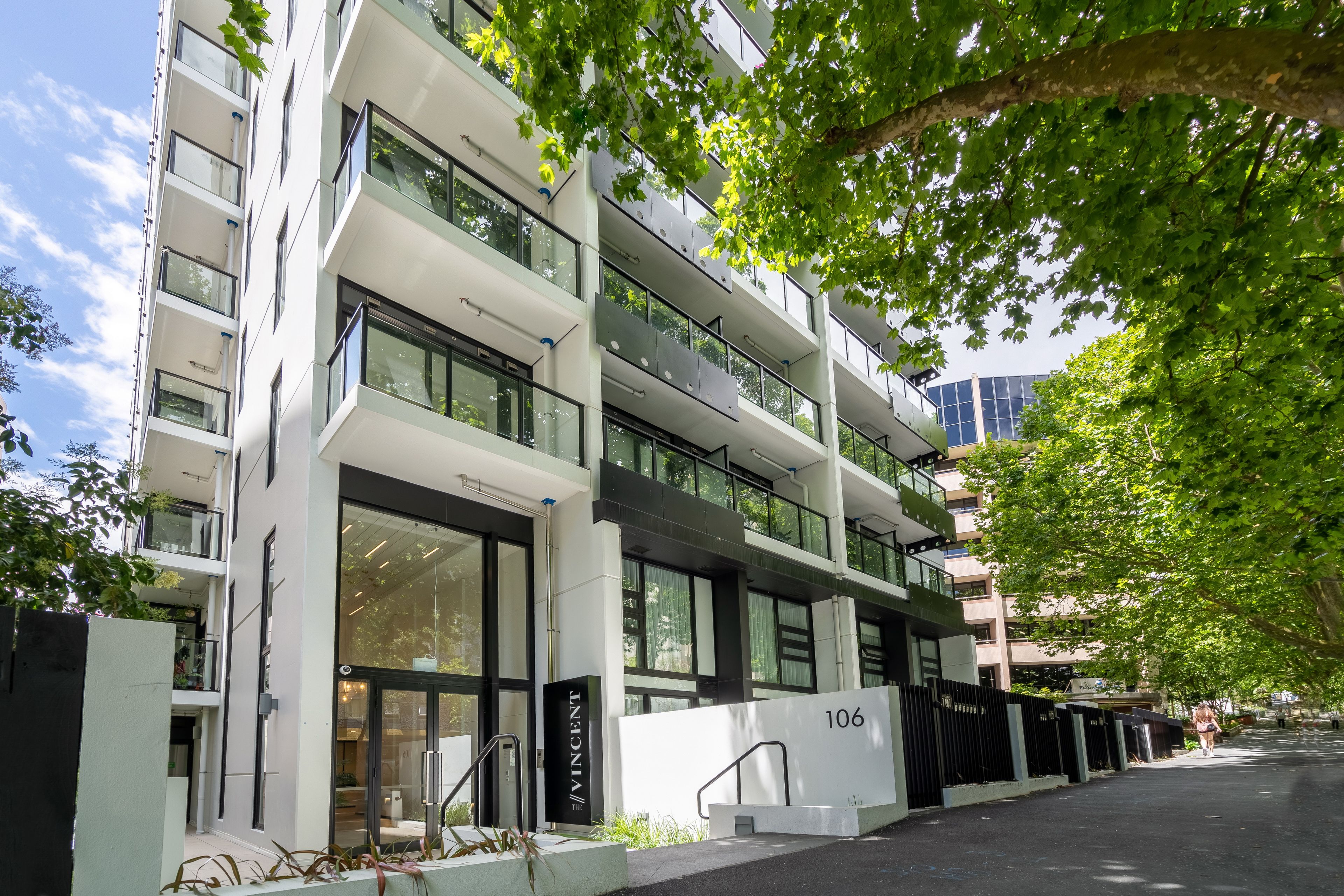 1501/106 Vincent Street, Auckland Central, Auckland City