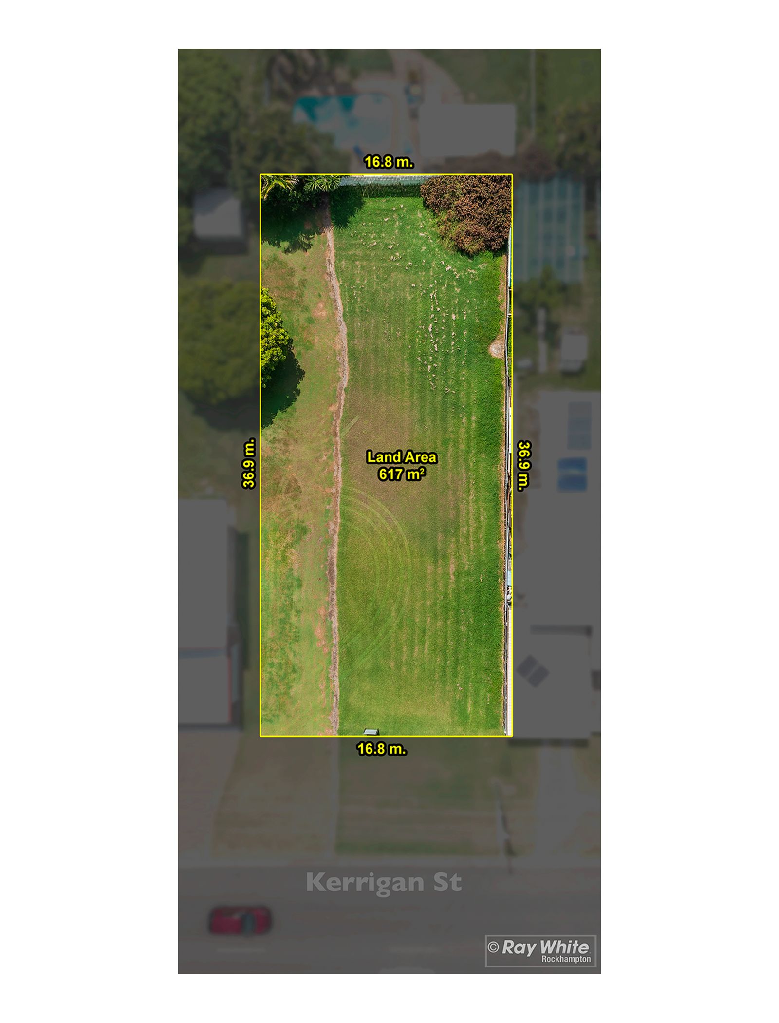 133 Kerrigan Street, Frenchville, QLD 4701