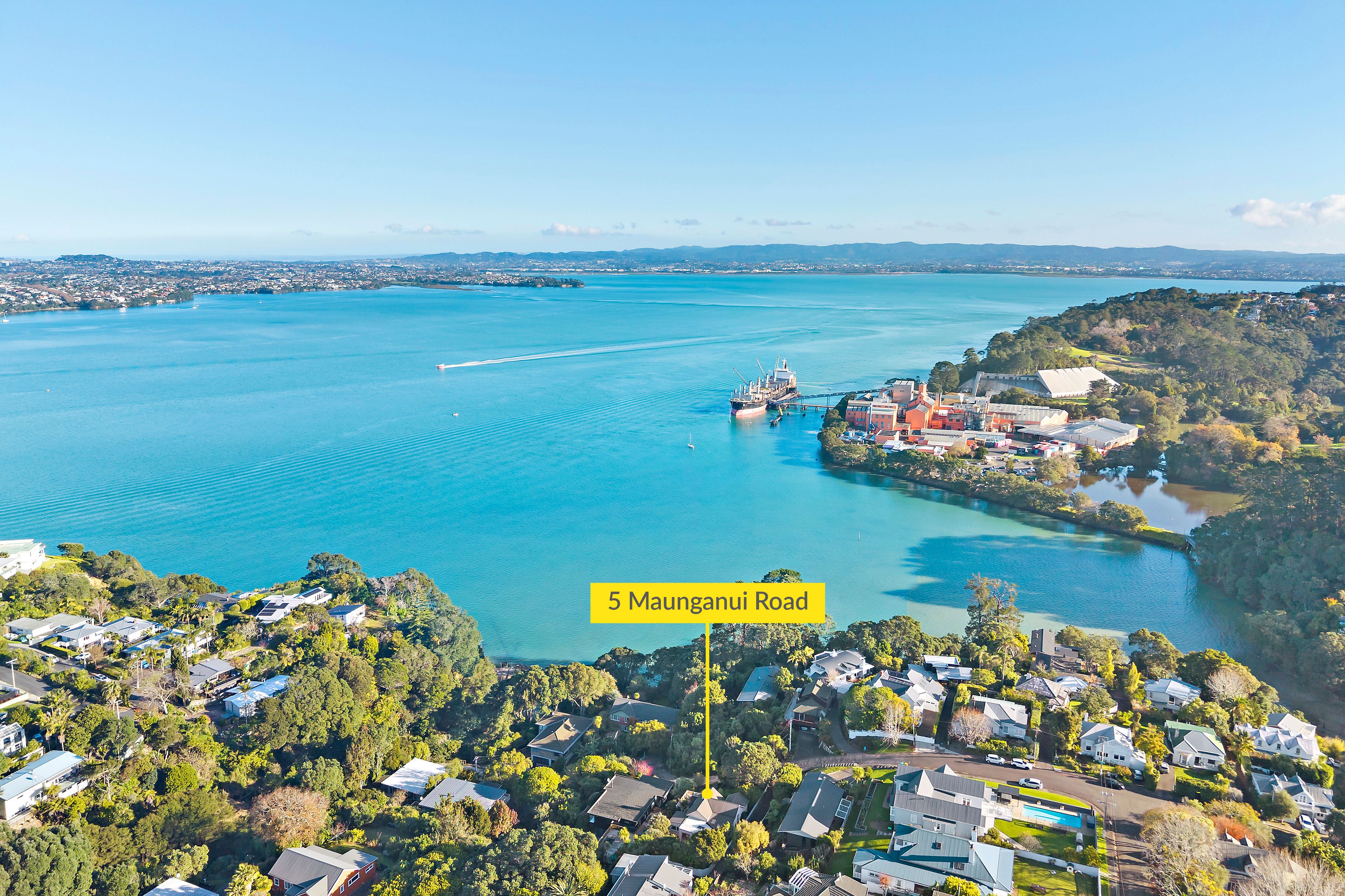 5 Maunganui Road, Birkenhead, North Shore City