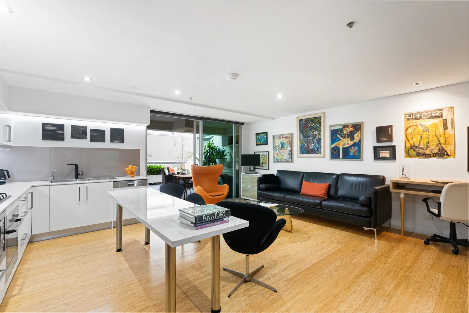 607/43A Peel Street, South Brisbane