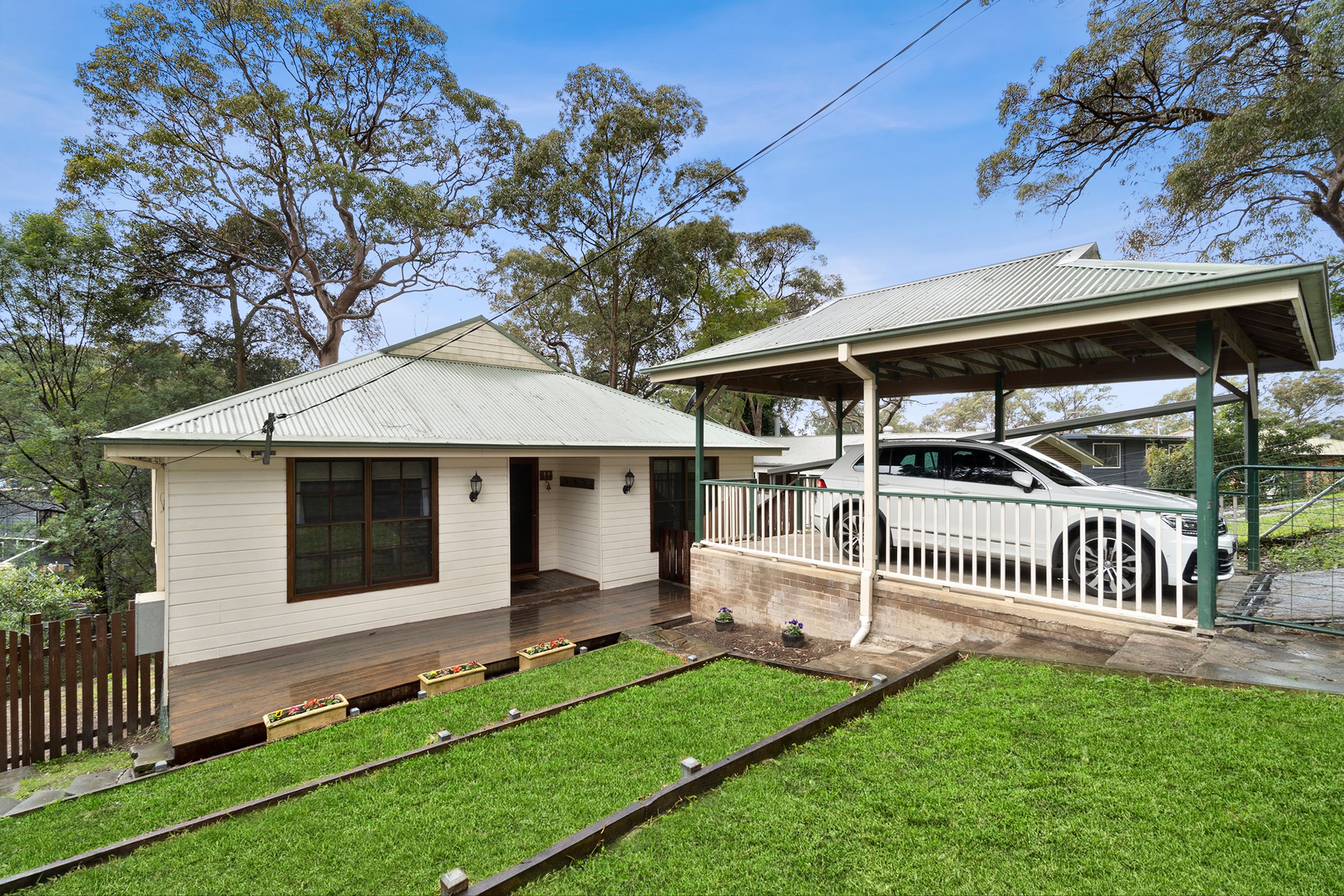11 Waratah Street, Bowen Mountain NSW 2753