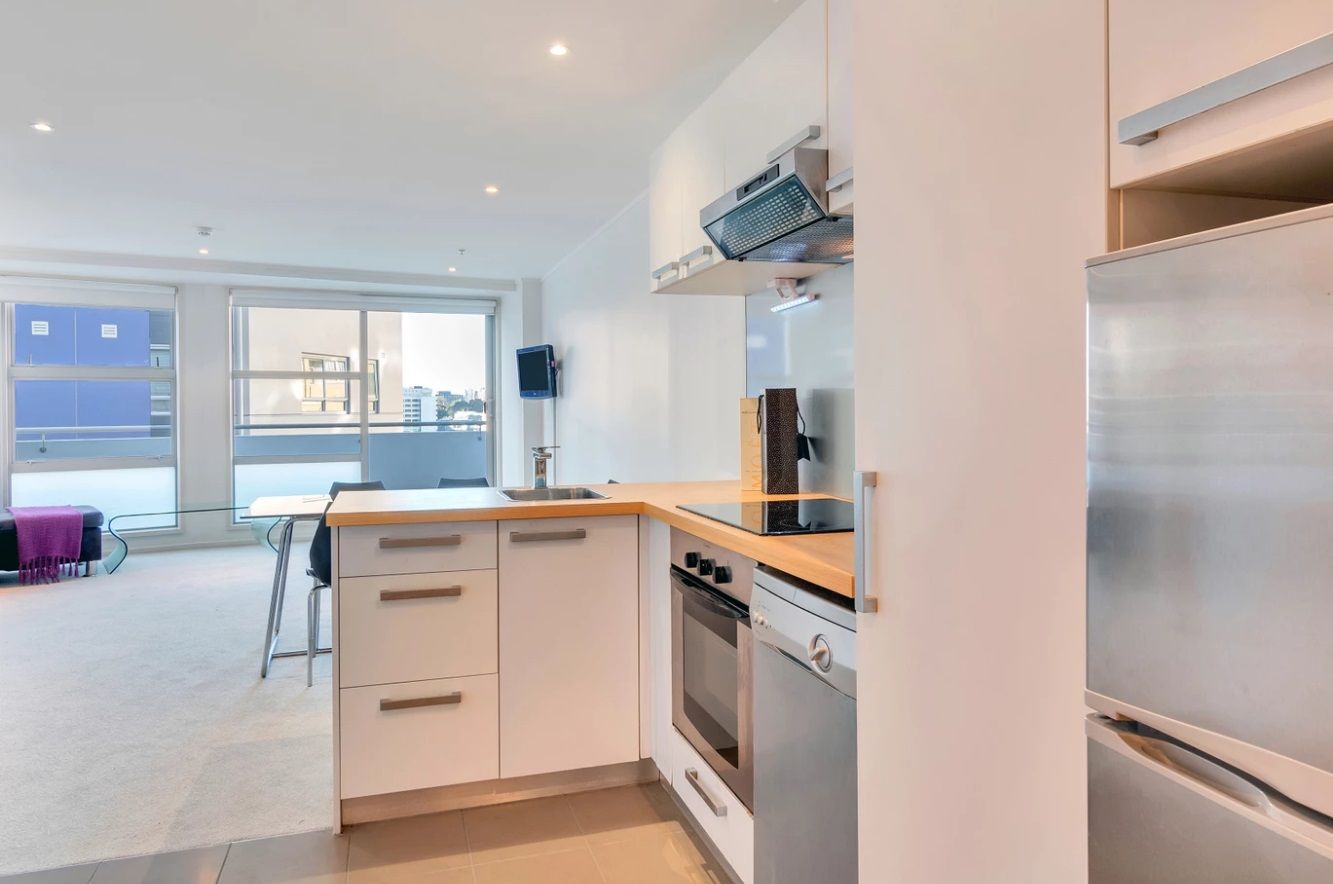 5C/156 Vincent Street, City Centre, Auckland