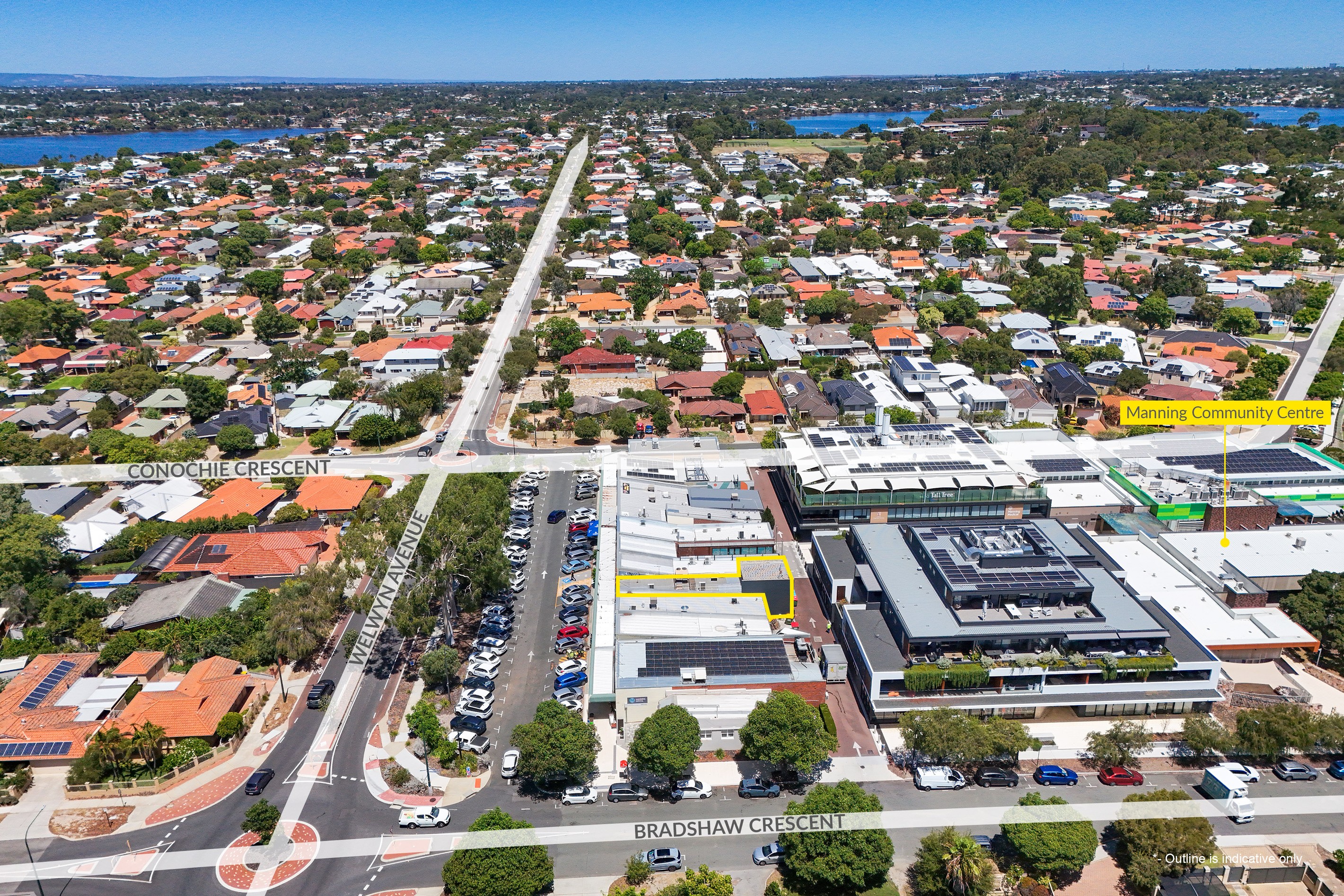 19 Welwyn Avenue, Manning, WA 6152