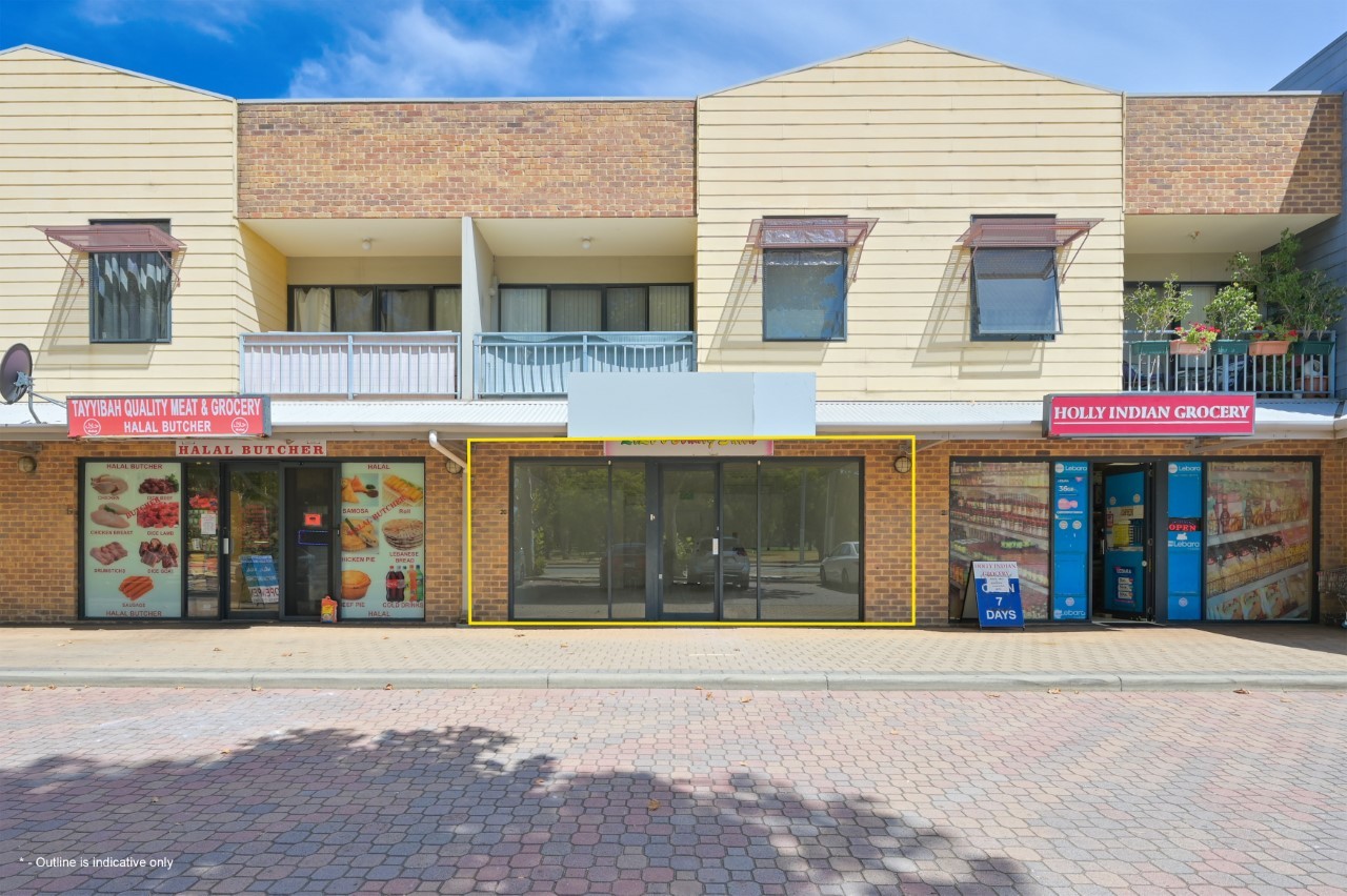 Shop 20/53 Cecil Avenue, Cannington, WA 6107