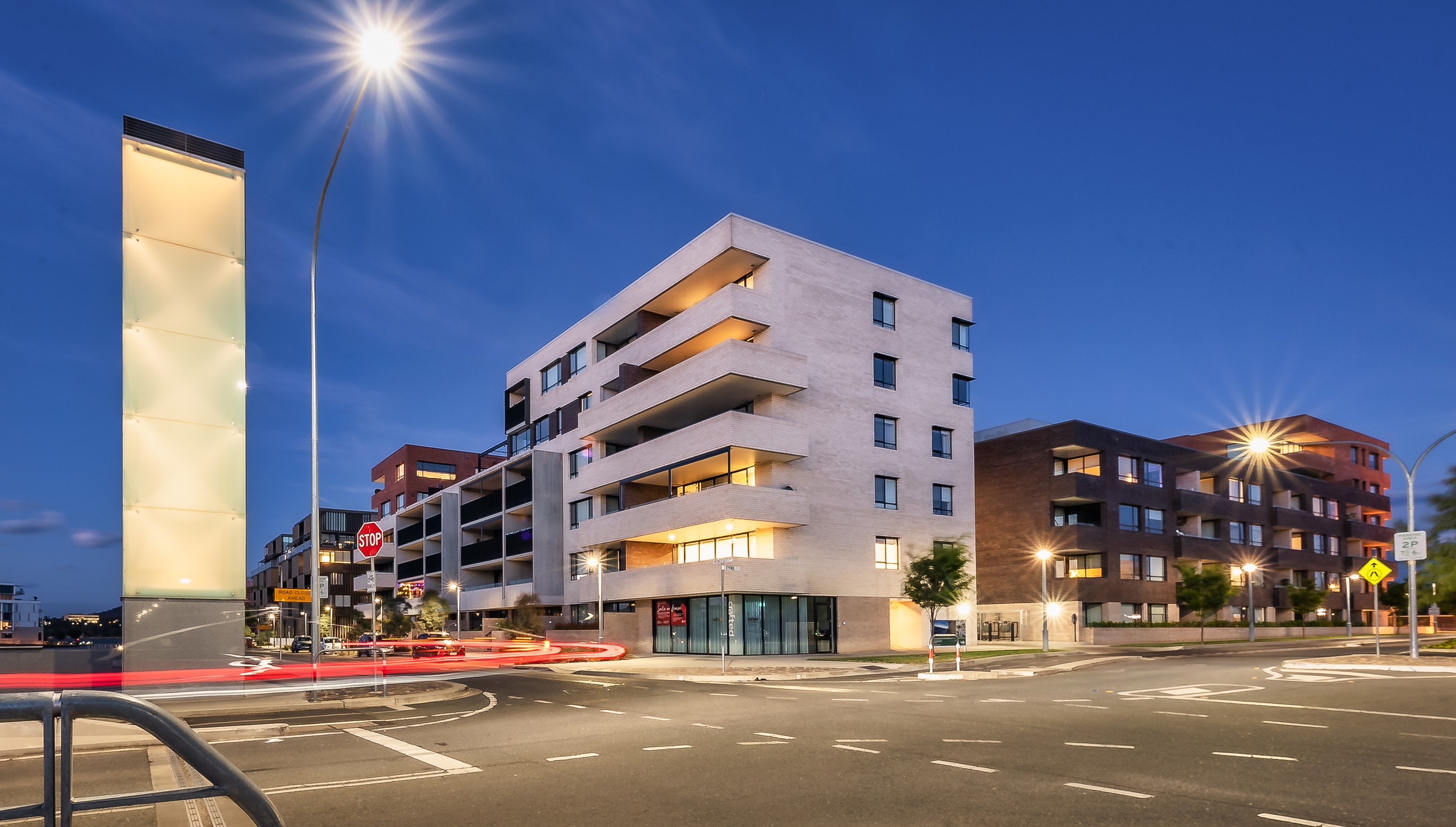 101/85 Eyre Street, Kingston, ACT 2604