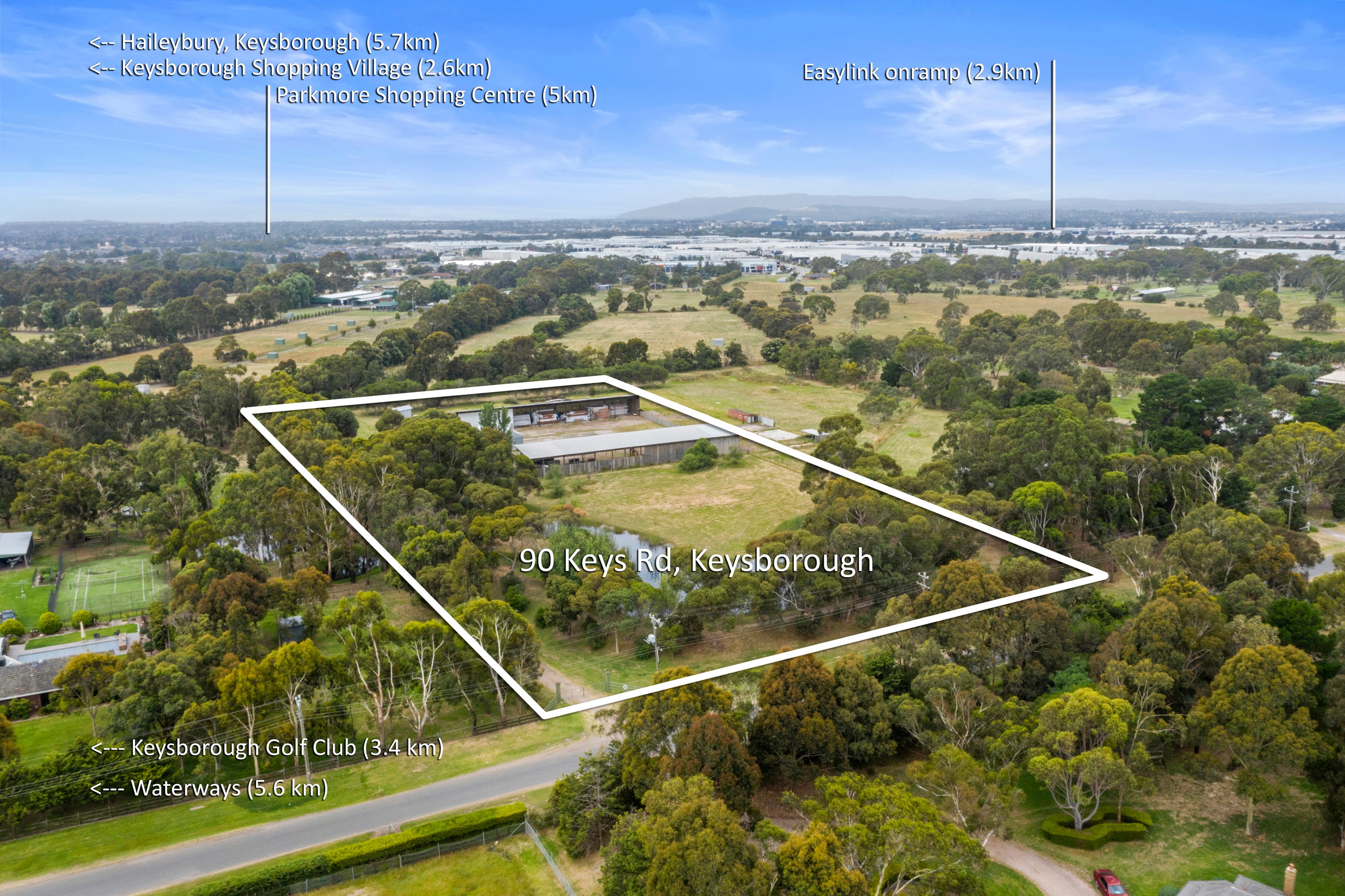 90 Keys Road, Keysborough, VIC 3173