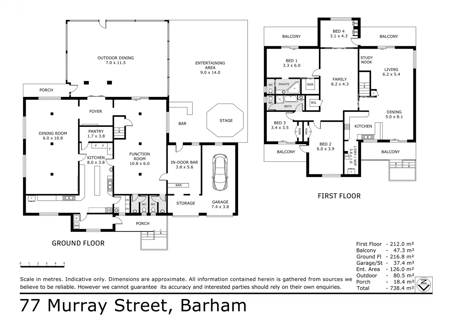 77 Murray Street — photo 25 of 25