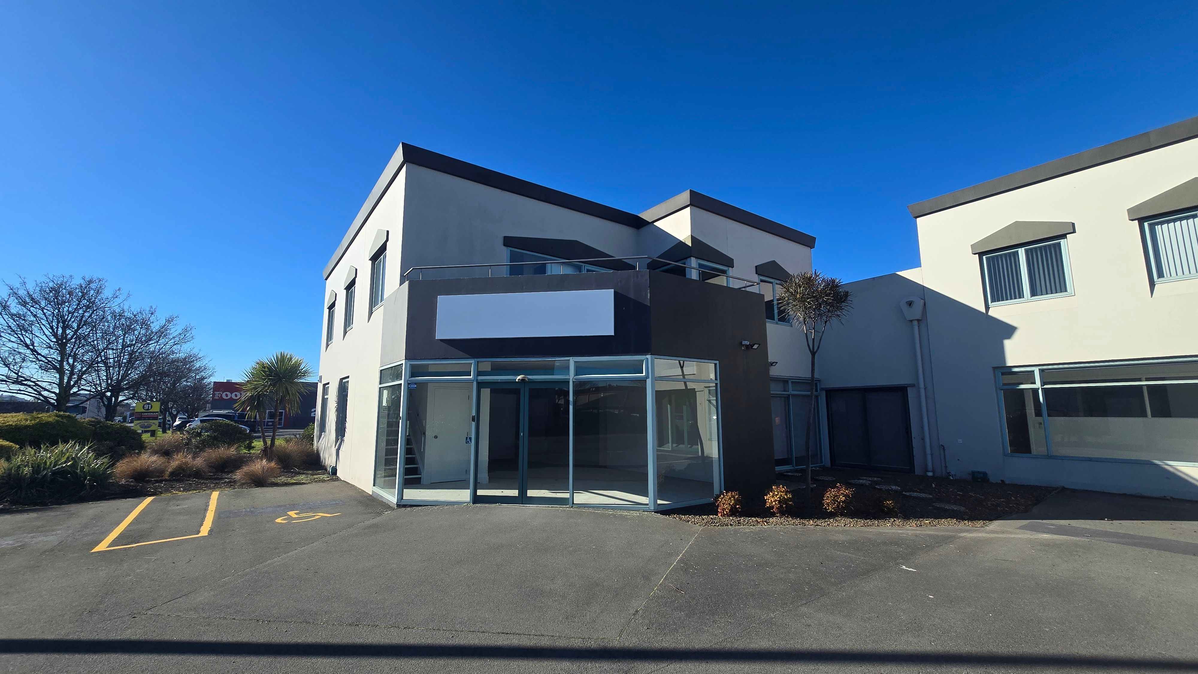 Hornby, Christchurch City