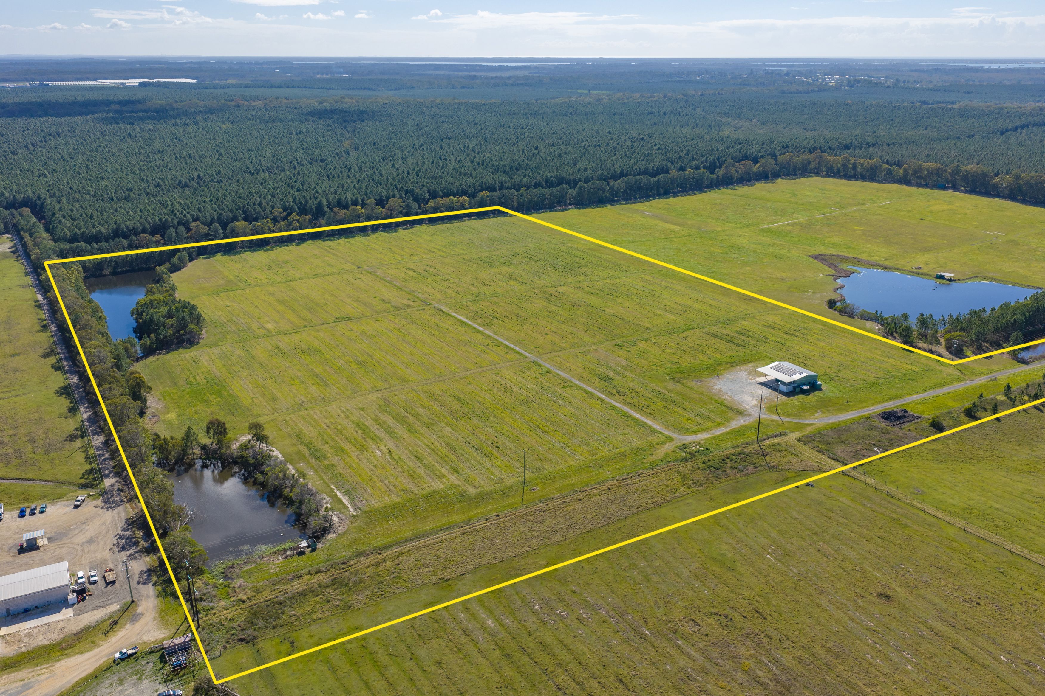 443-445 Wallace Road North, Ningi, QLD 4511