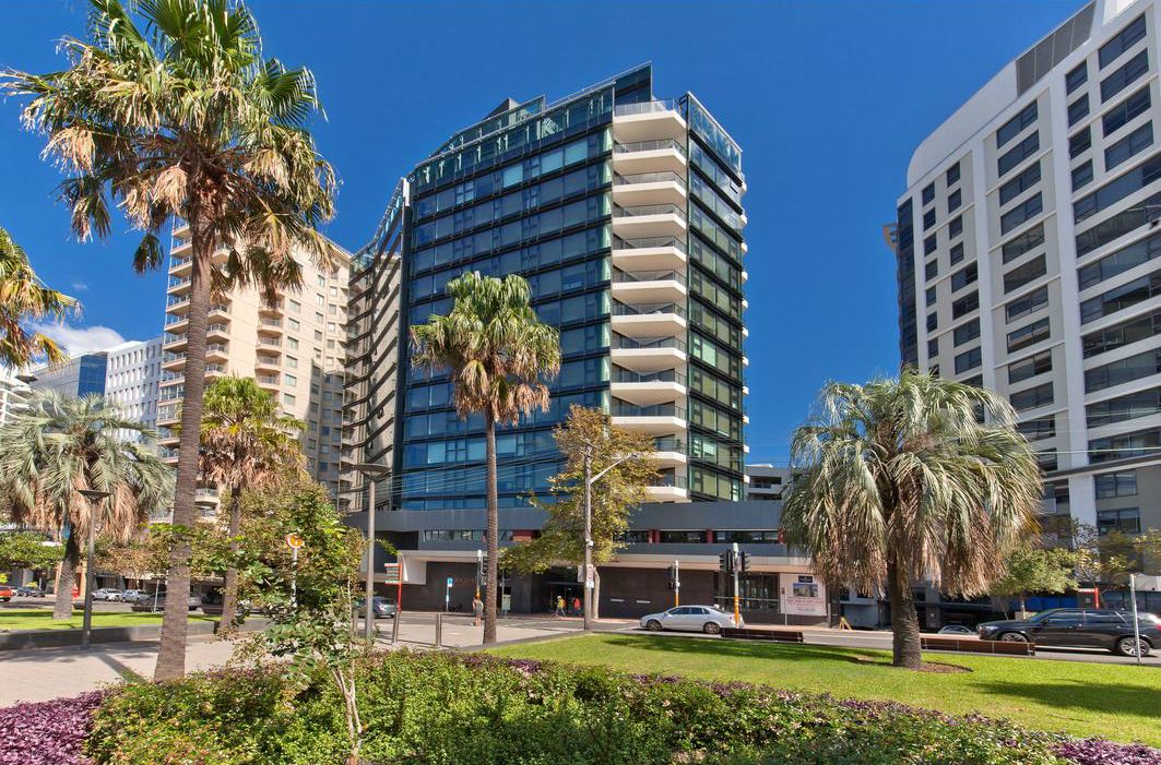 1307/80 Alfred Street, Milsons Point, NSW 2061