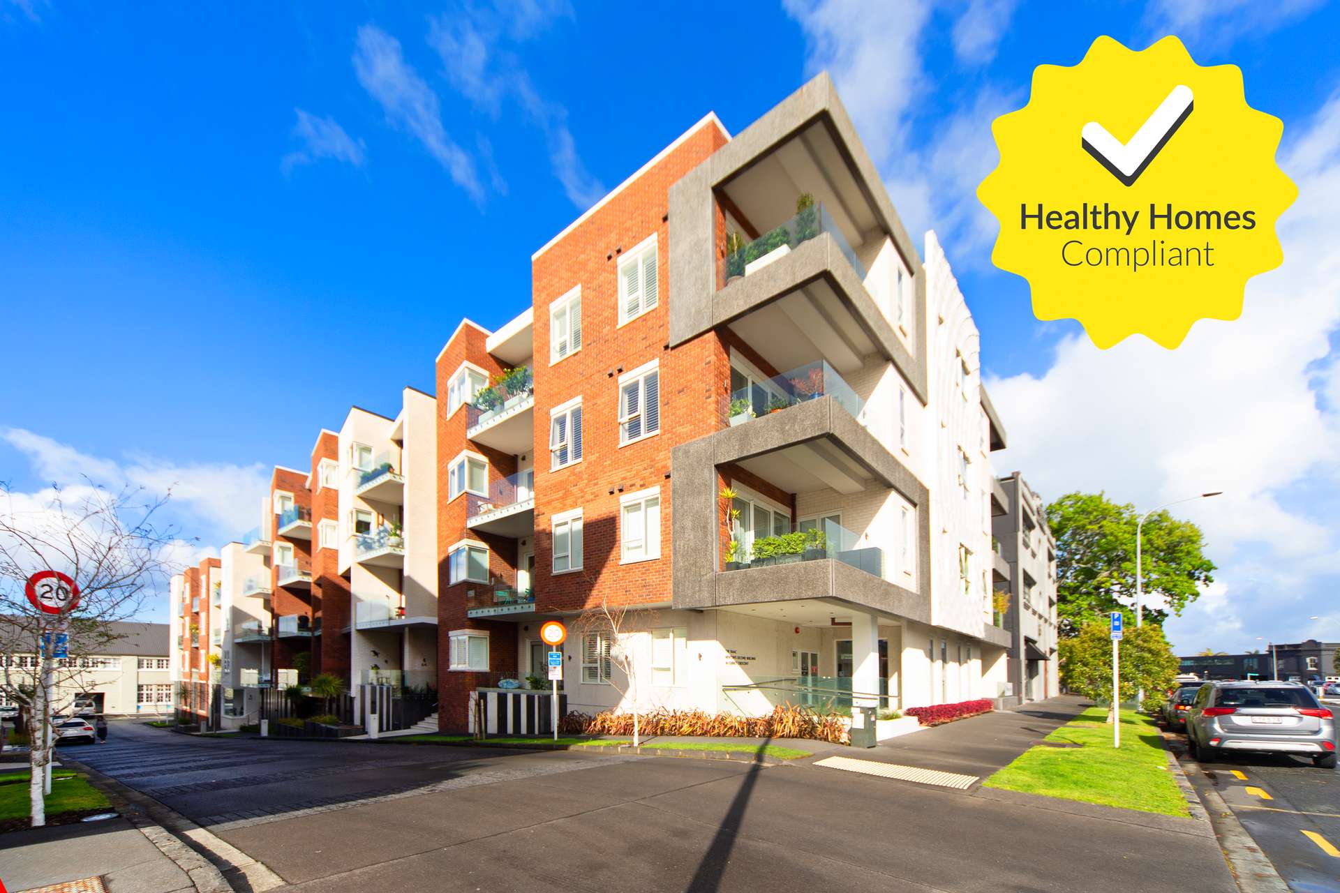 105/64 Surrey Crescent, Grey Lynn, Auckland City Real Estate Ray