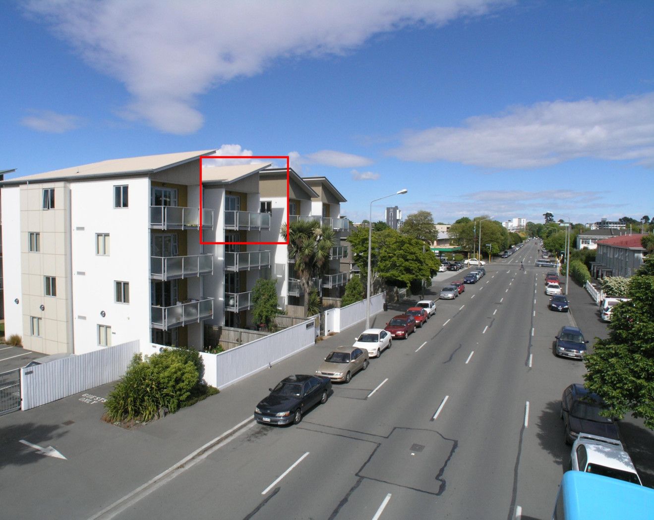 Christchurch Central, Christchurch City