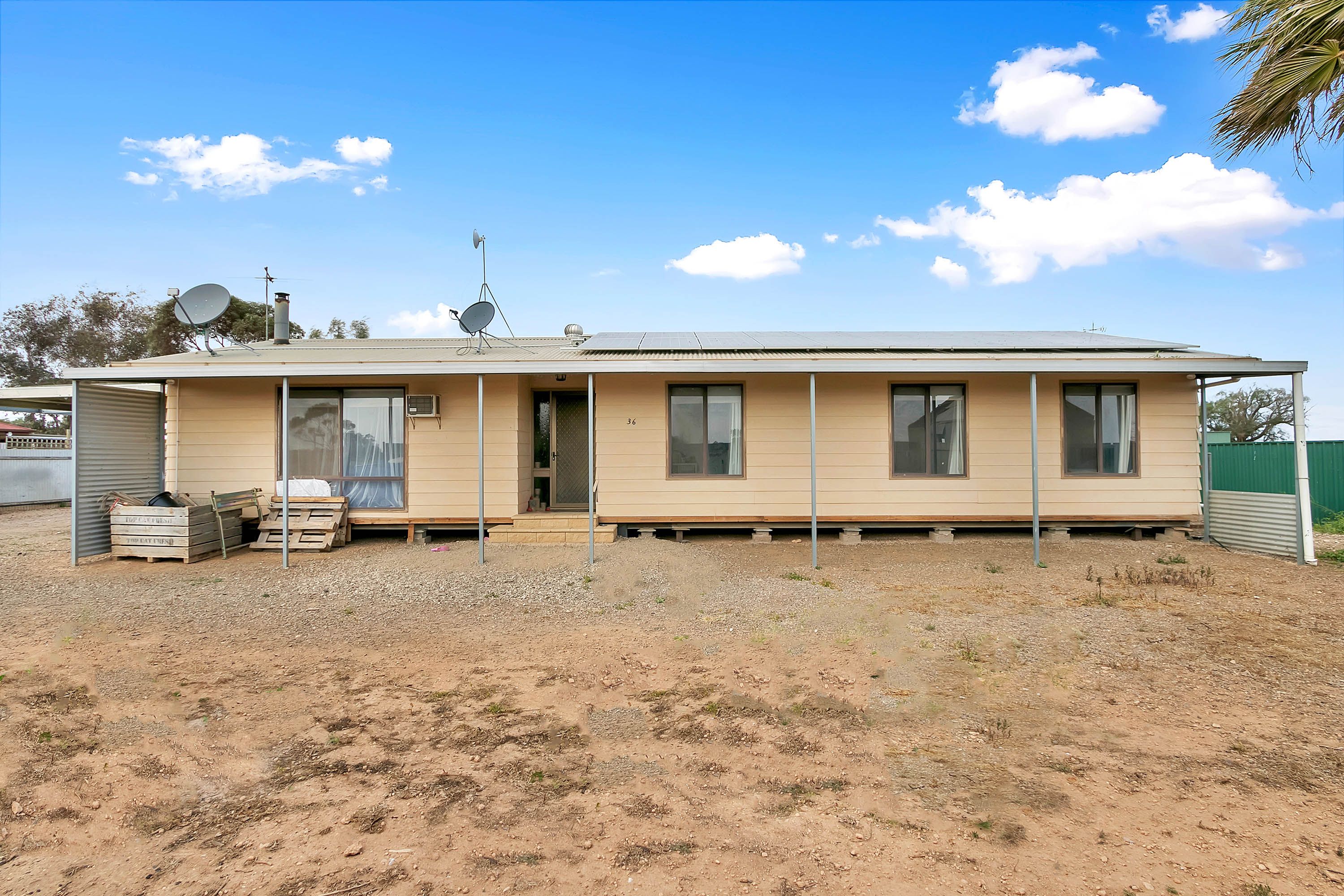 36 Second Street, Wild Horse Plains, SA 5501